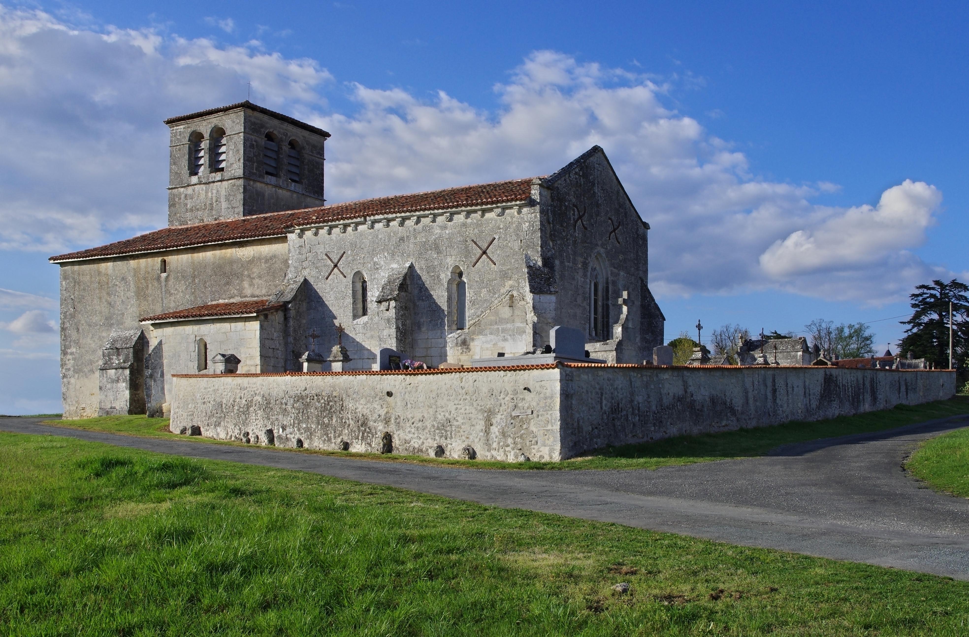 Eglise Saint-Jean-Baptiste de Fontaine