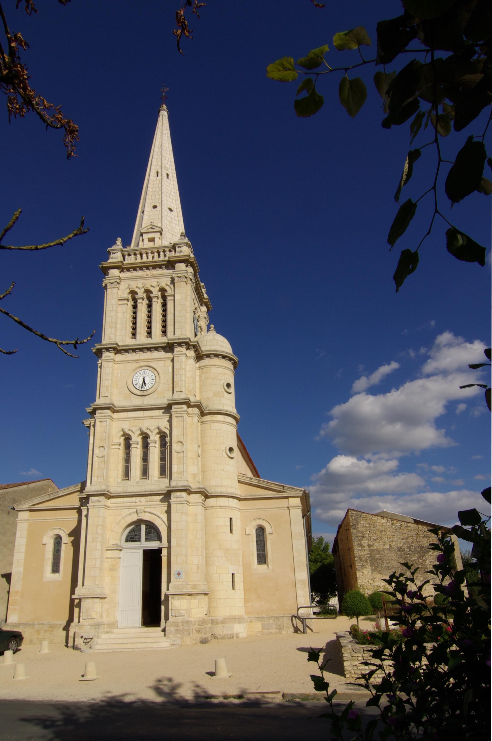 Eglise Saint-Guy de Damvix