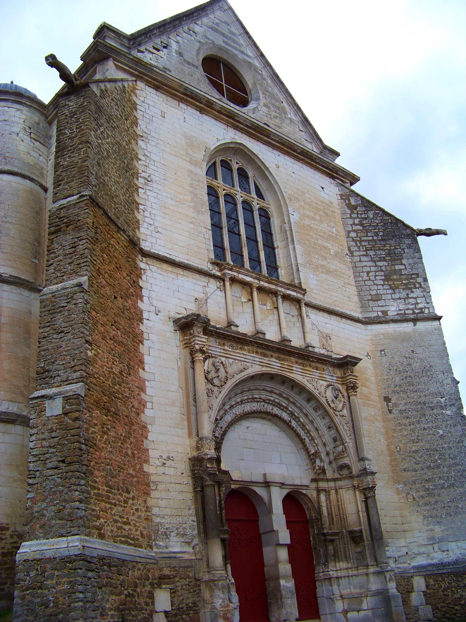 Eglise Saint-Symphorien-d'Autun