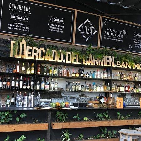 Mercado Del Carmen