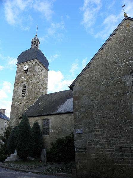 église Saint-Jean-Baptiste de Coglès