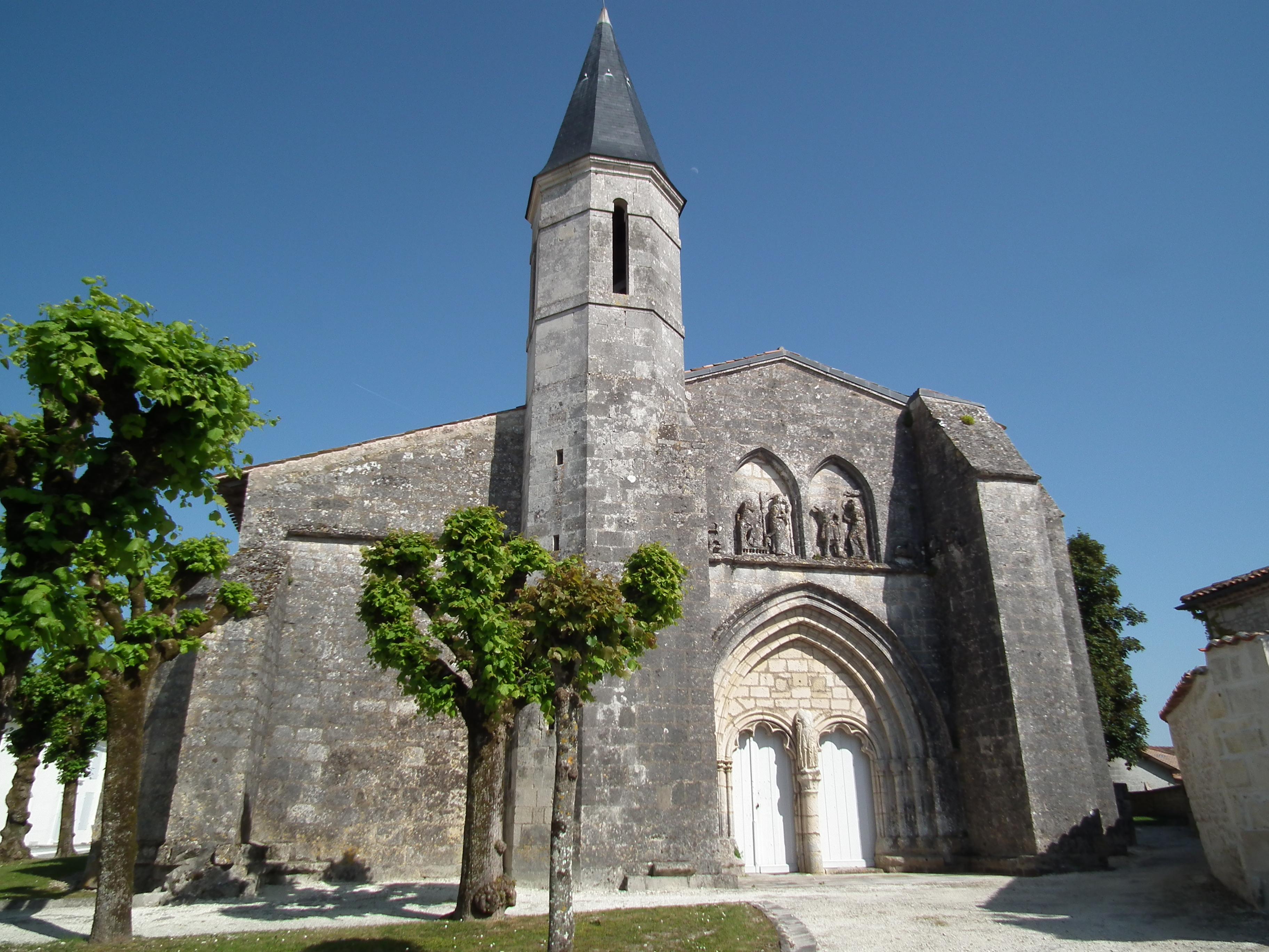 Eglise Saint-Symphorien