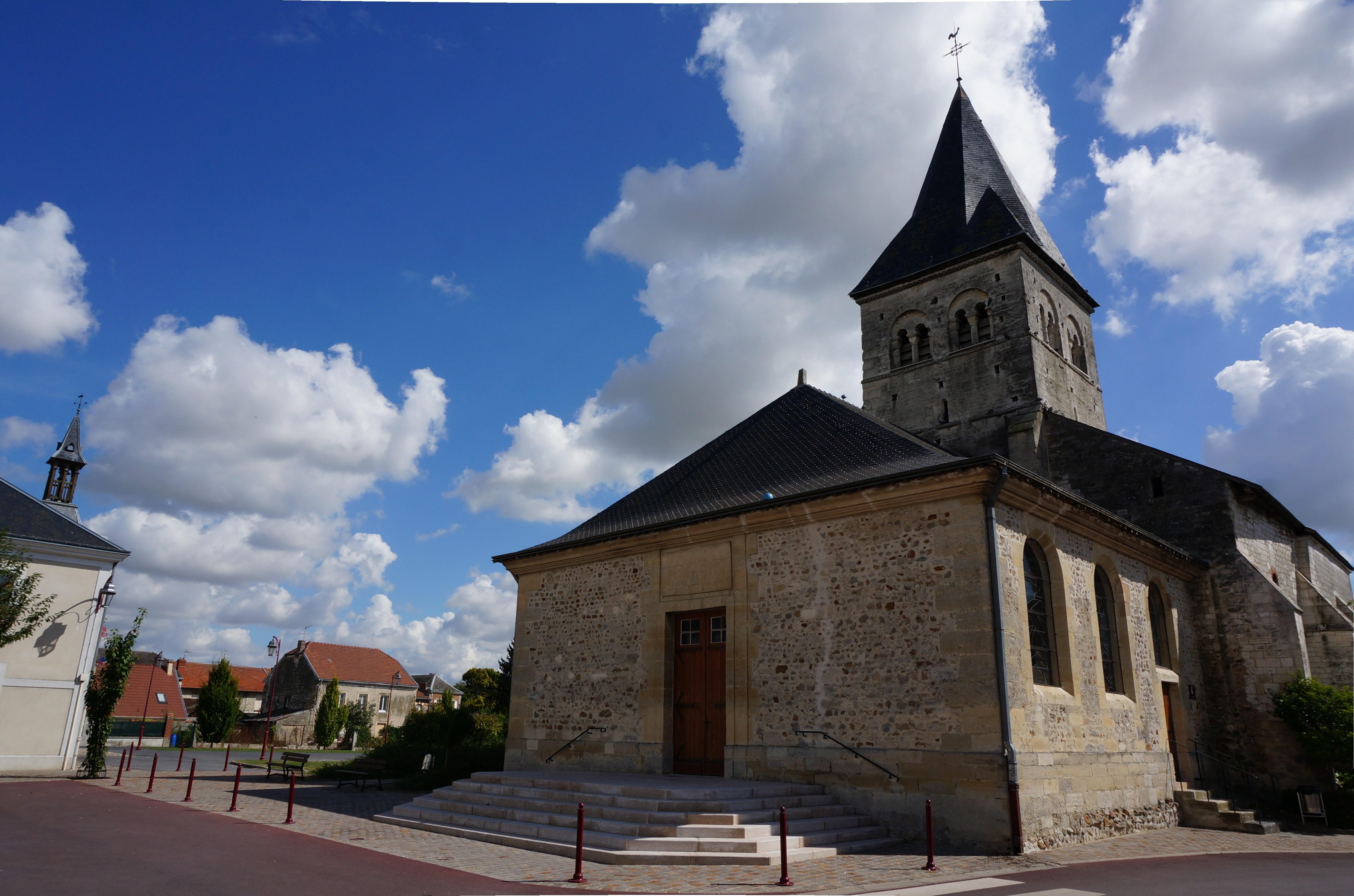Eglise Saint-Remi