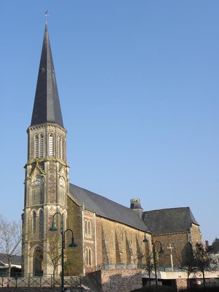 Eglise Saint-Pierre