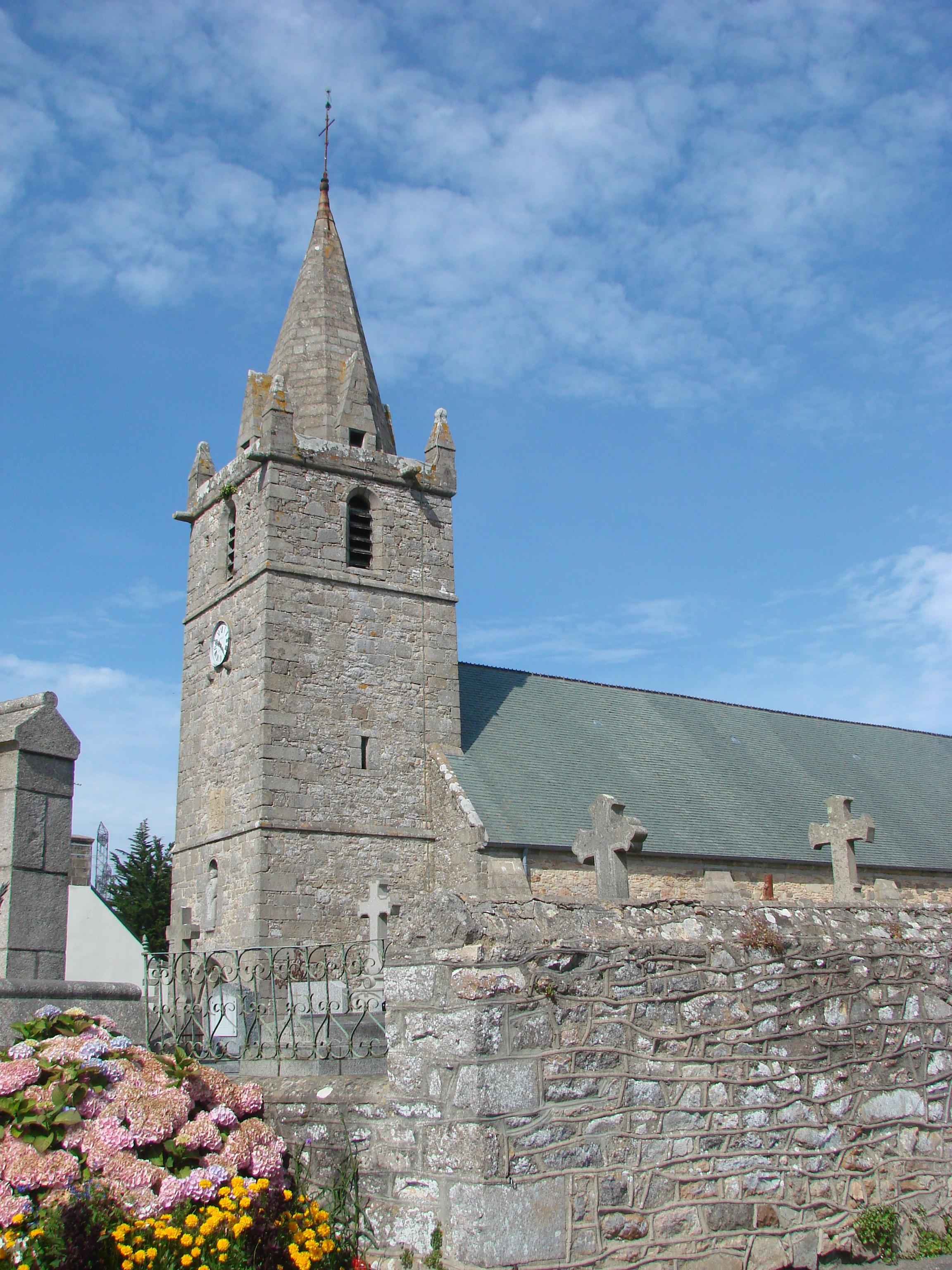 église Saint-Germain de Flamanville
