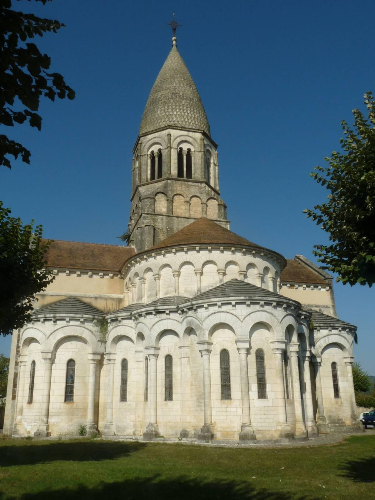 Eglise Saint-Maurice