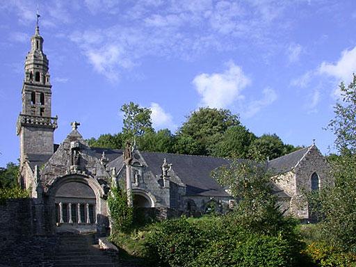 chapelle Notre-Dame de Châteaulin