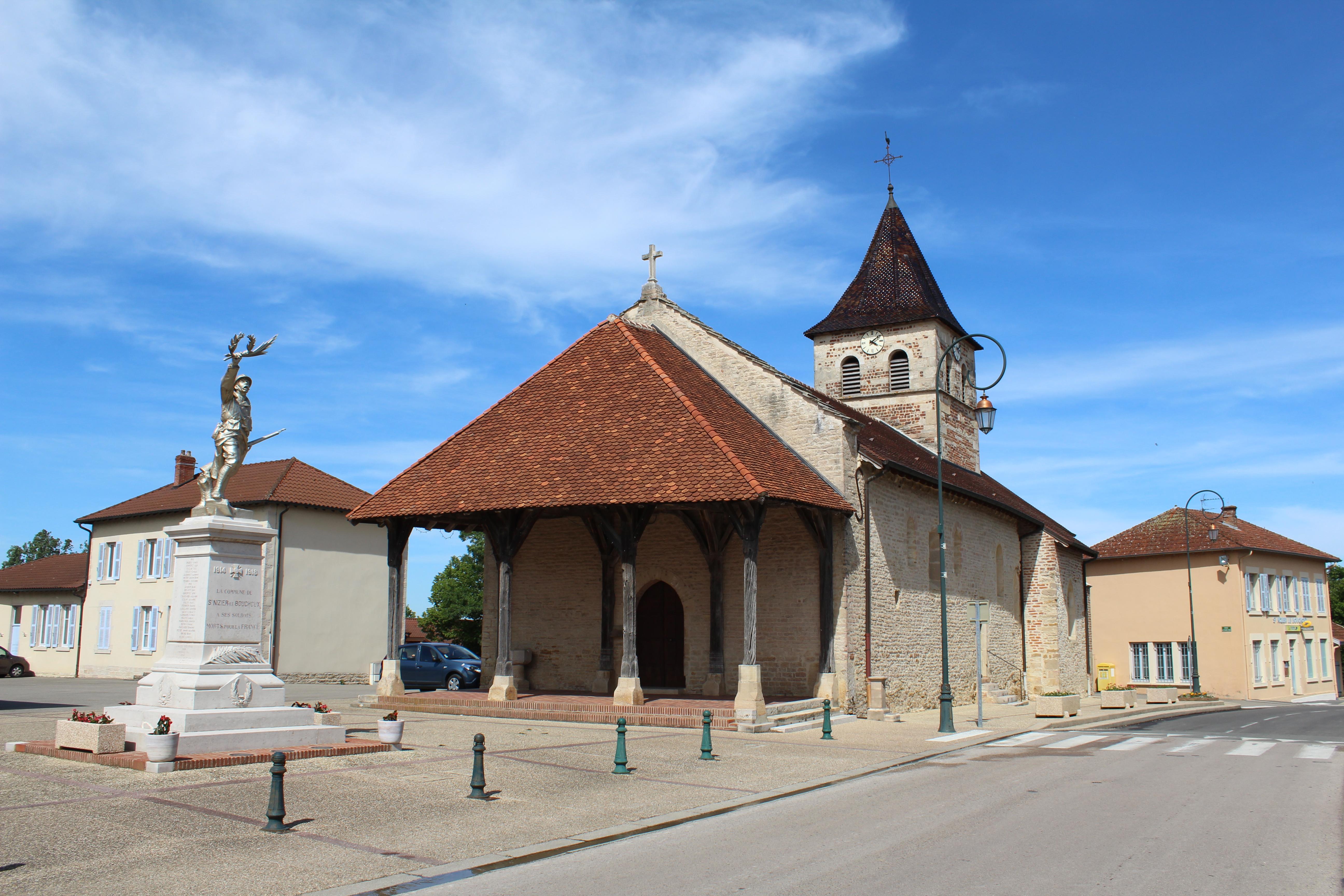 Eglise Saint-Antoine