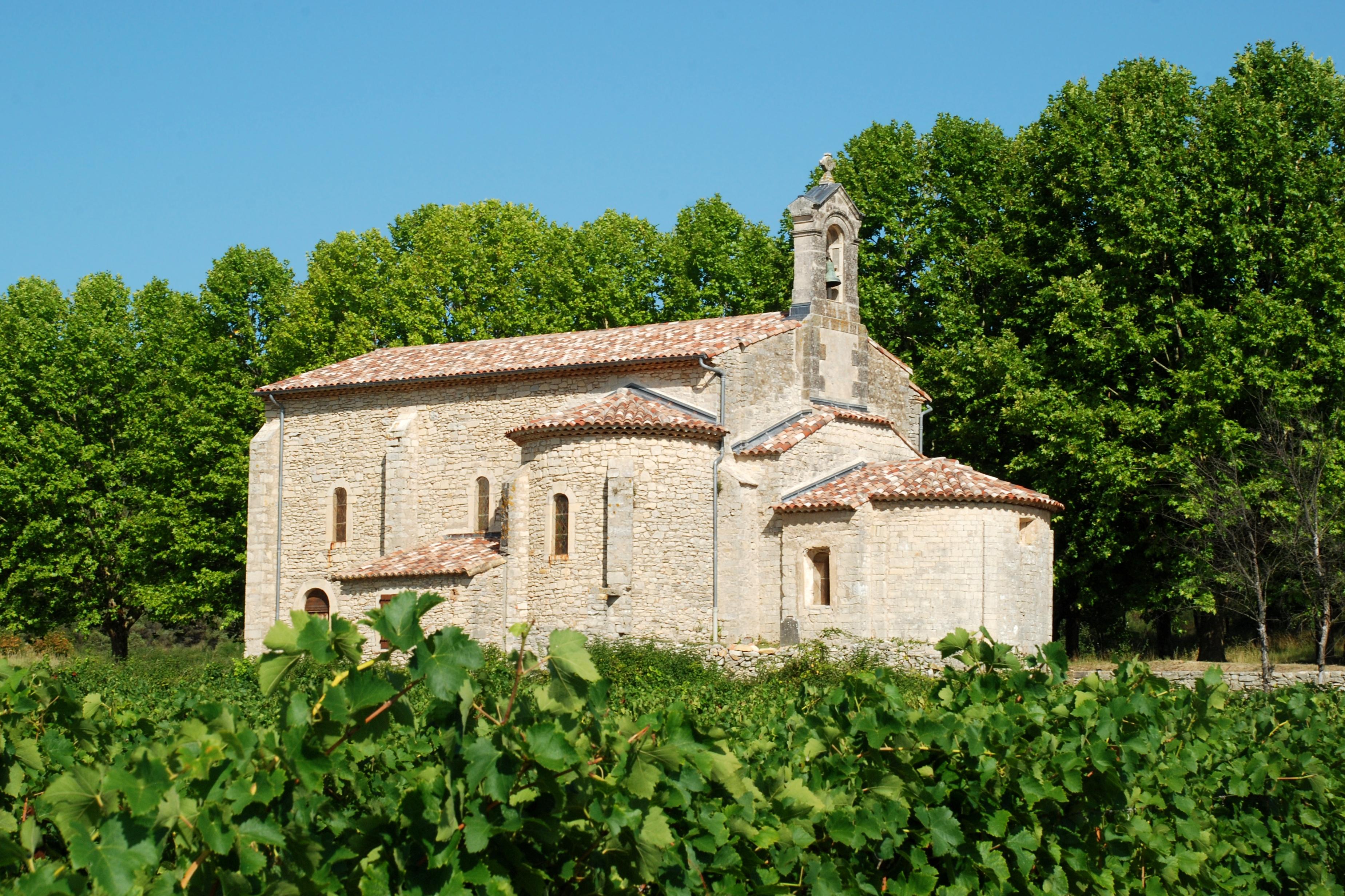 Chapelle Notre-Dame d'Aleyrac
