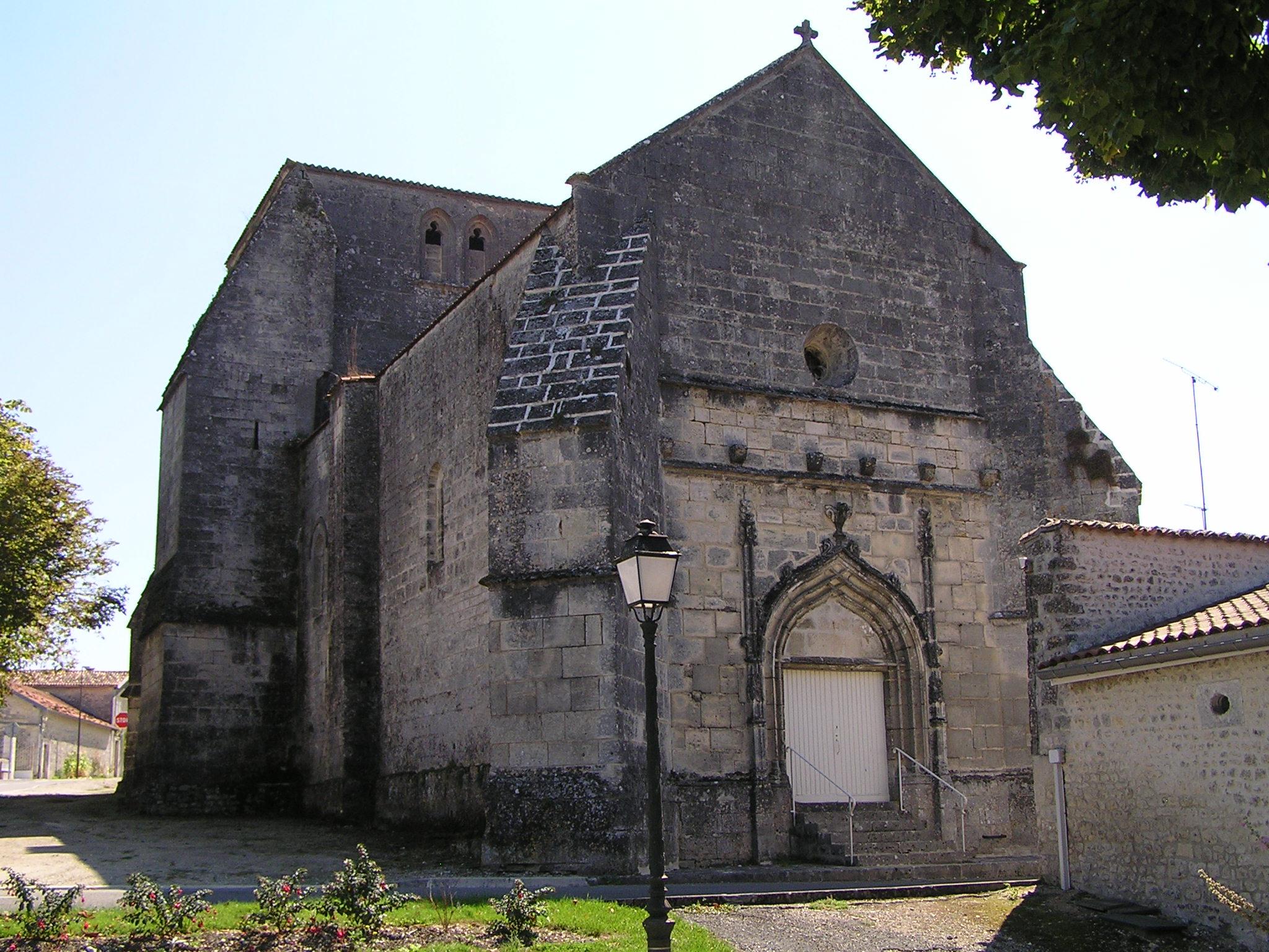 église Saint-Saturnin de Malaville
