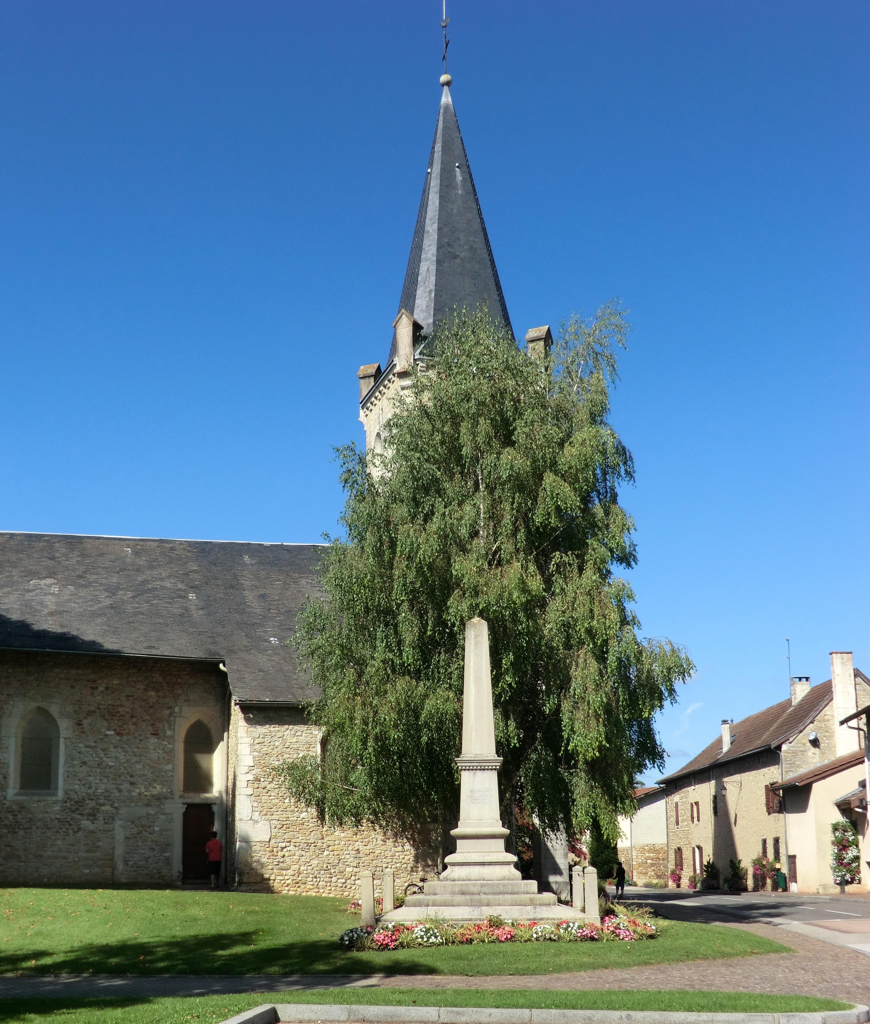 église Saint-Vulbas de Saint-Vulbas