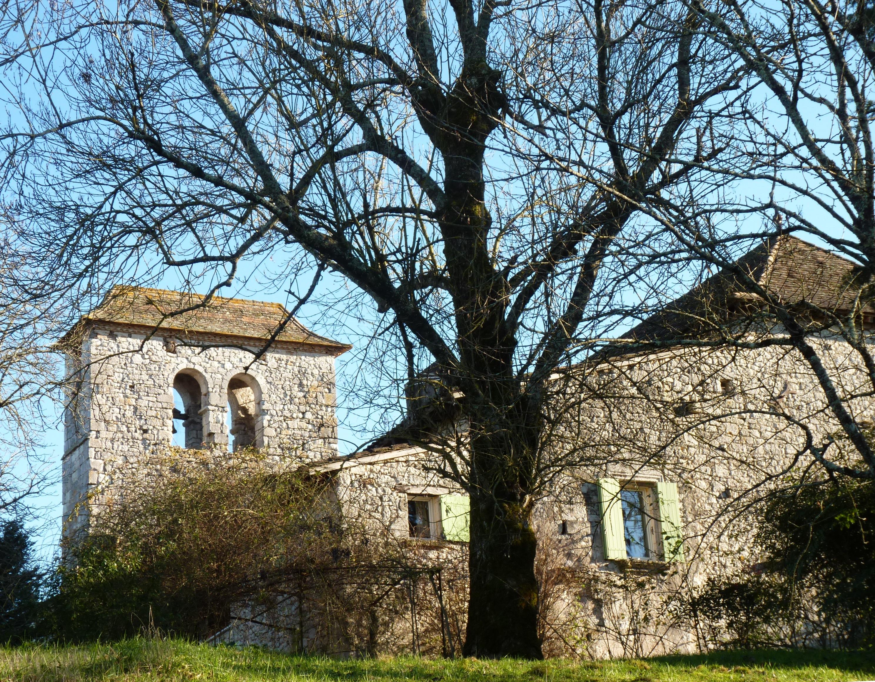 Eglise Saint-Michel de Lestignac