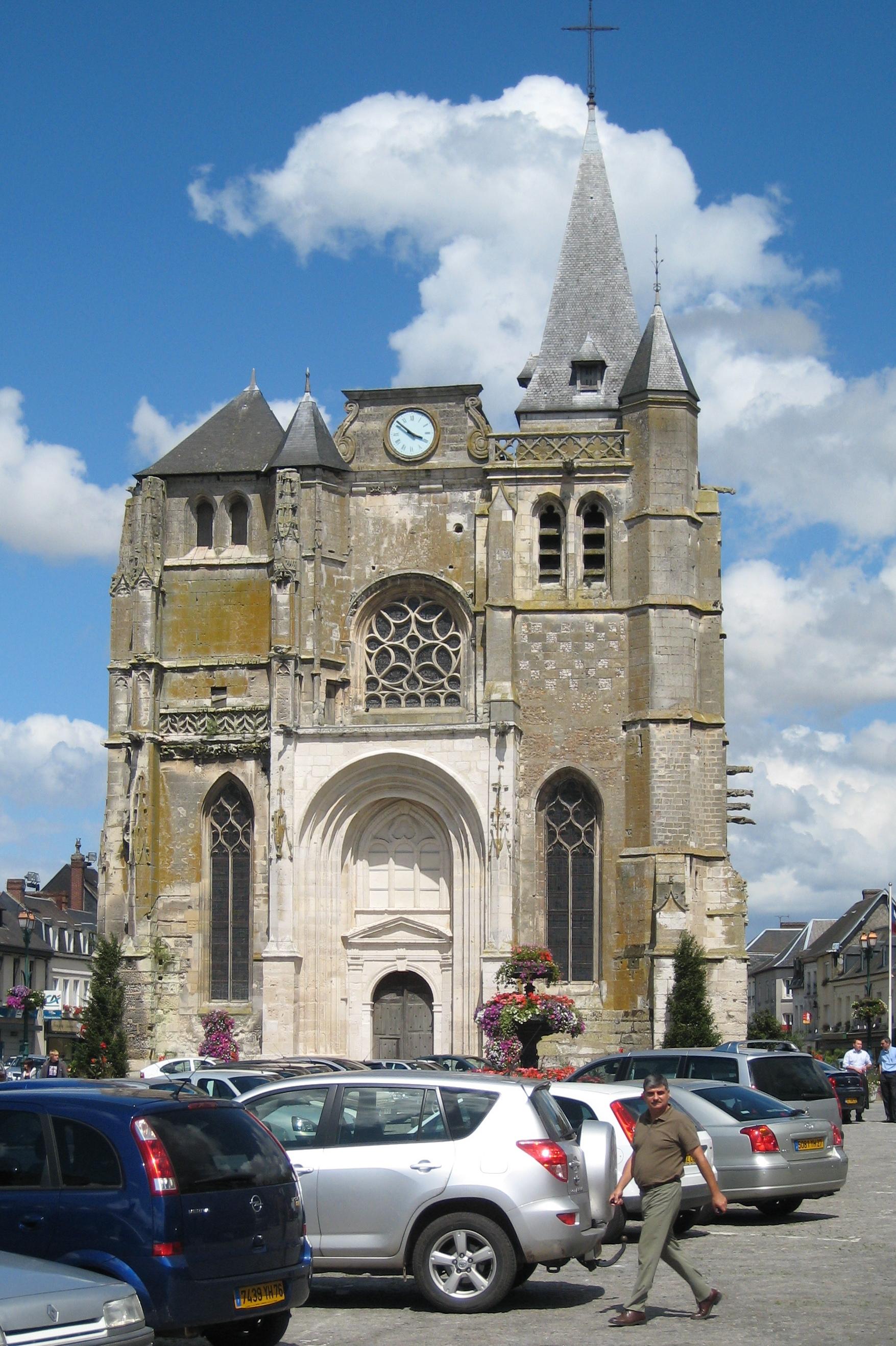 Eglise Saint-Pierre-et-Saint-Paul
