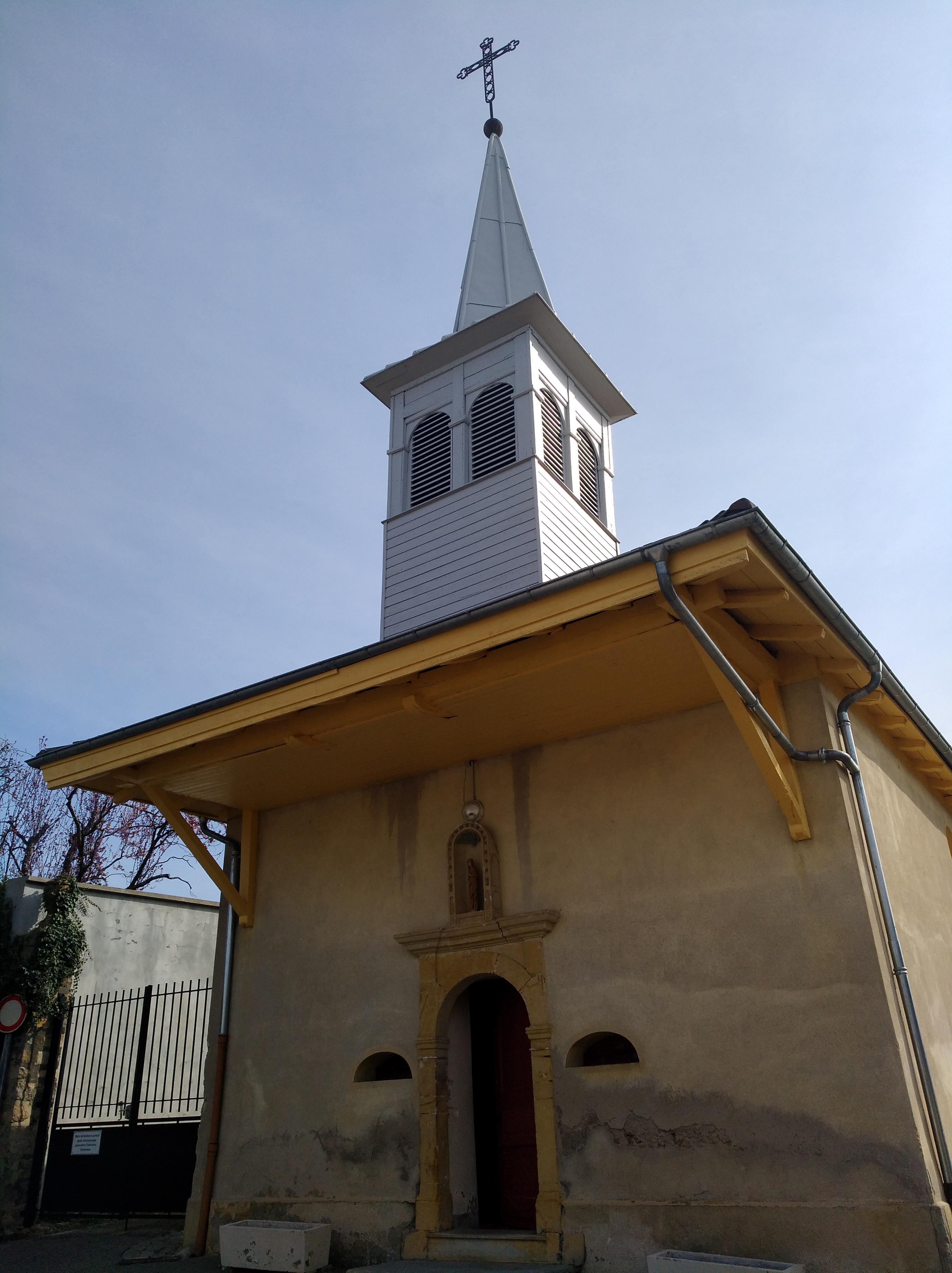 Chapelle Saint-Roch d'Amplepuis