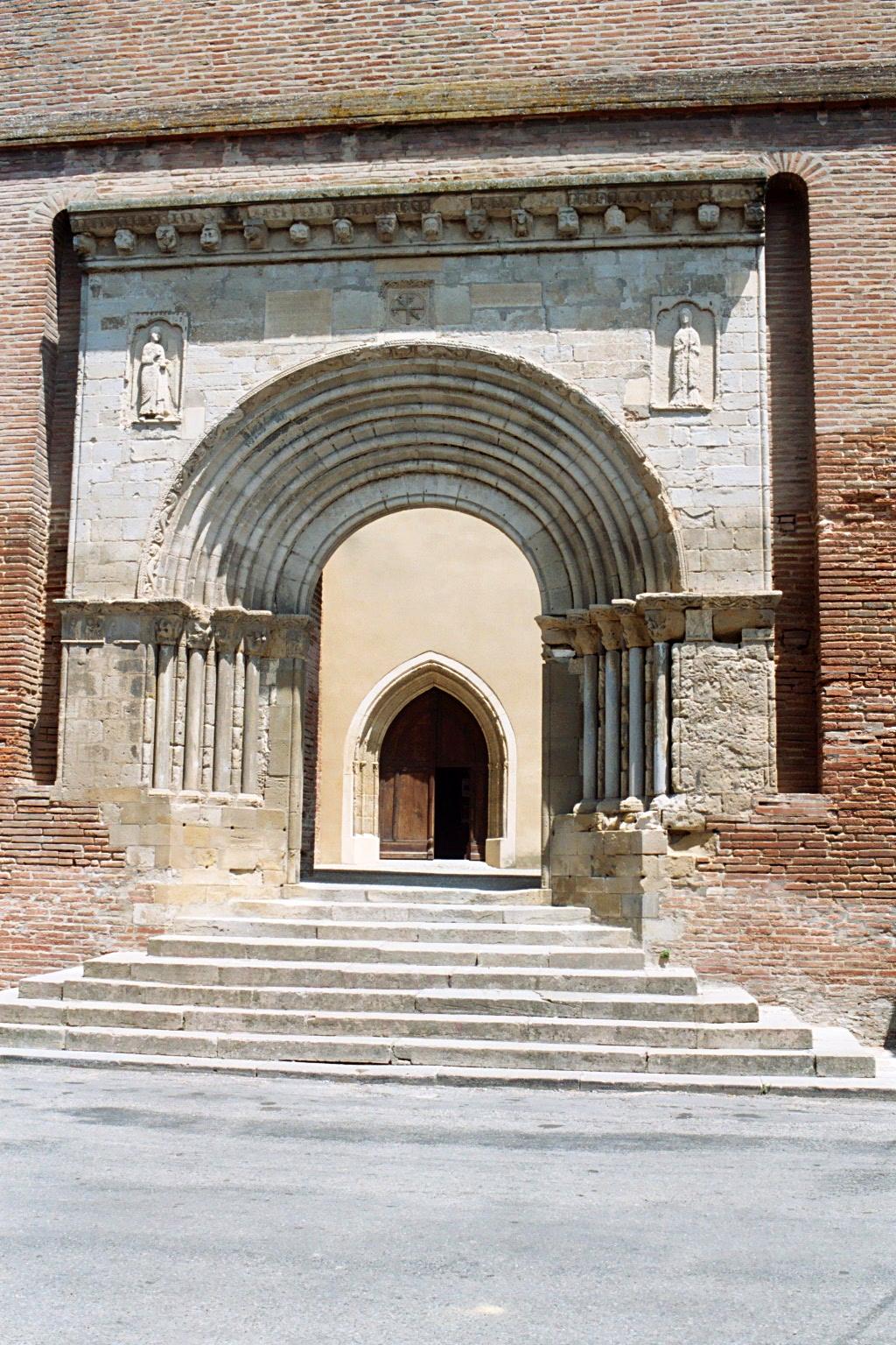 Eglise Saint-Saturnin de Belpech