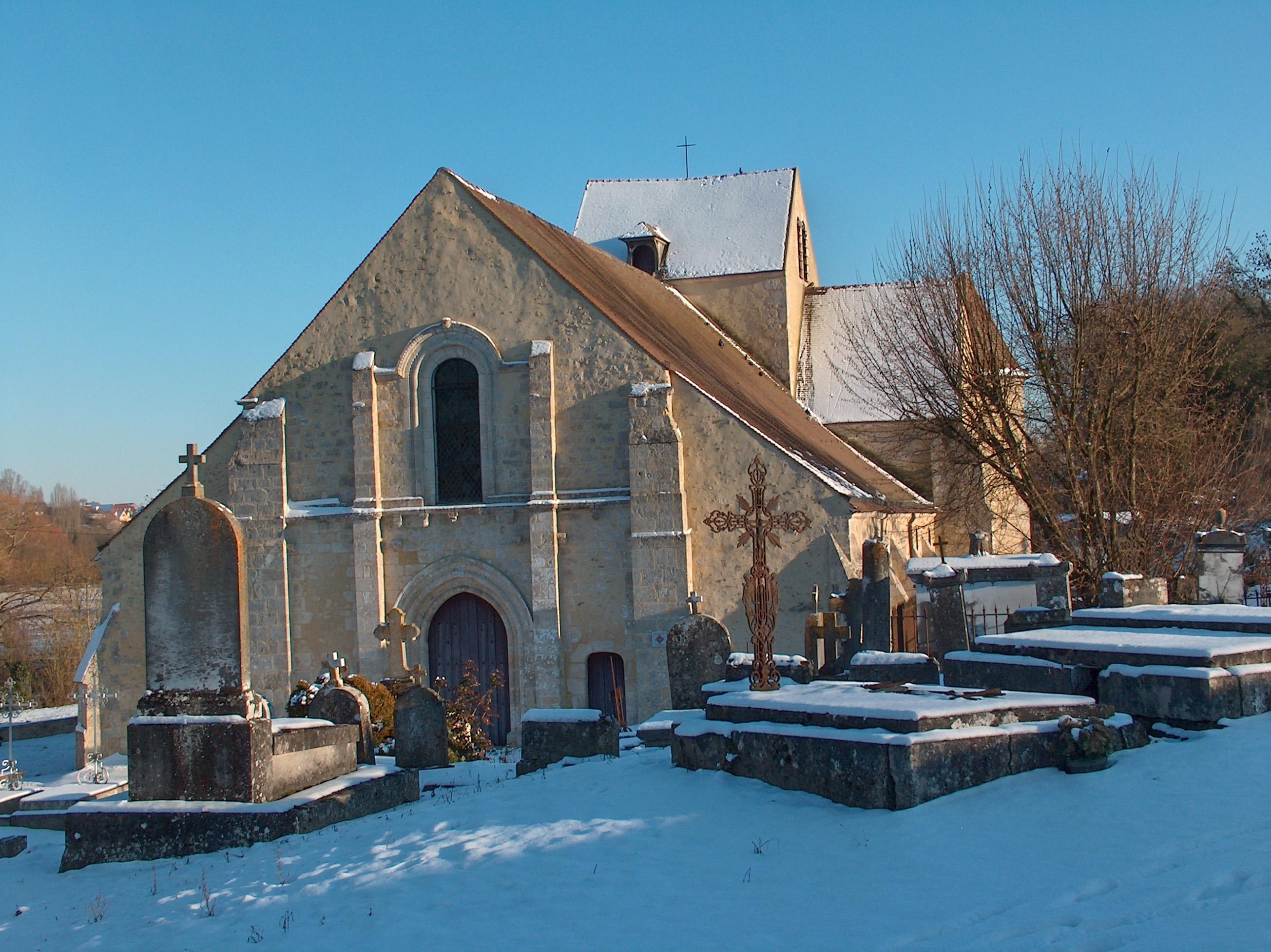 Eglise Saint-Remi