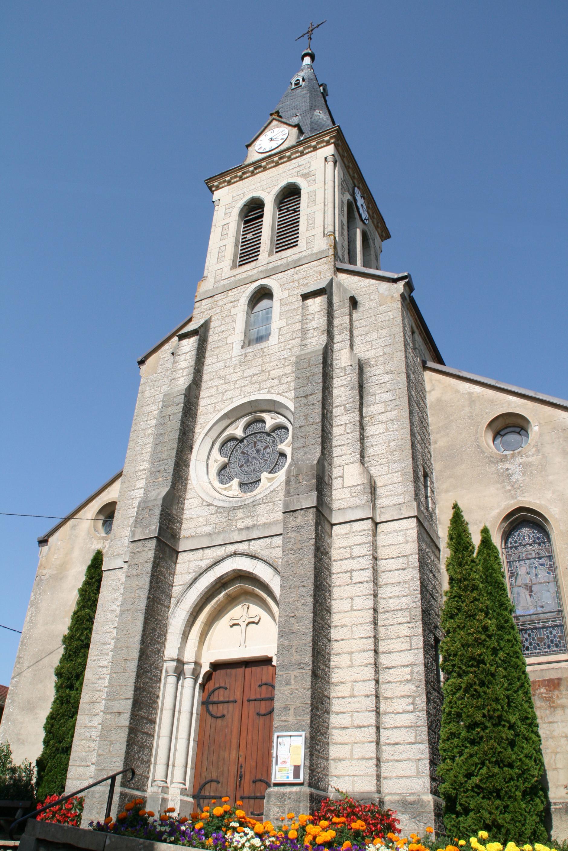 Eglise Saint-Pierre