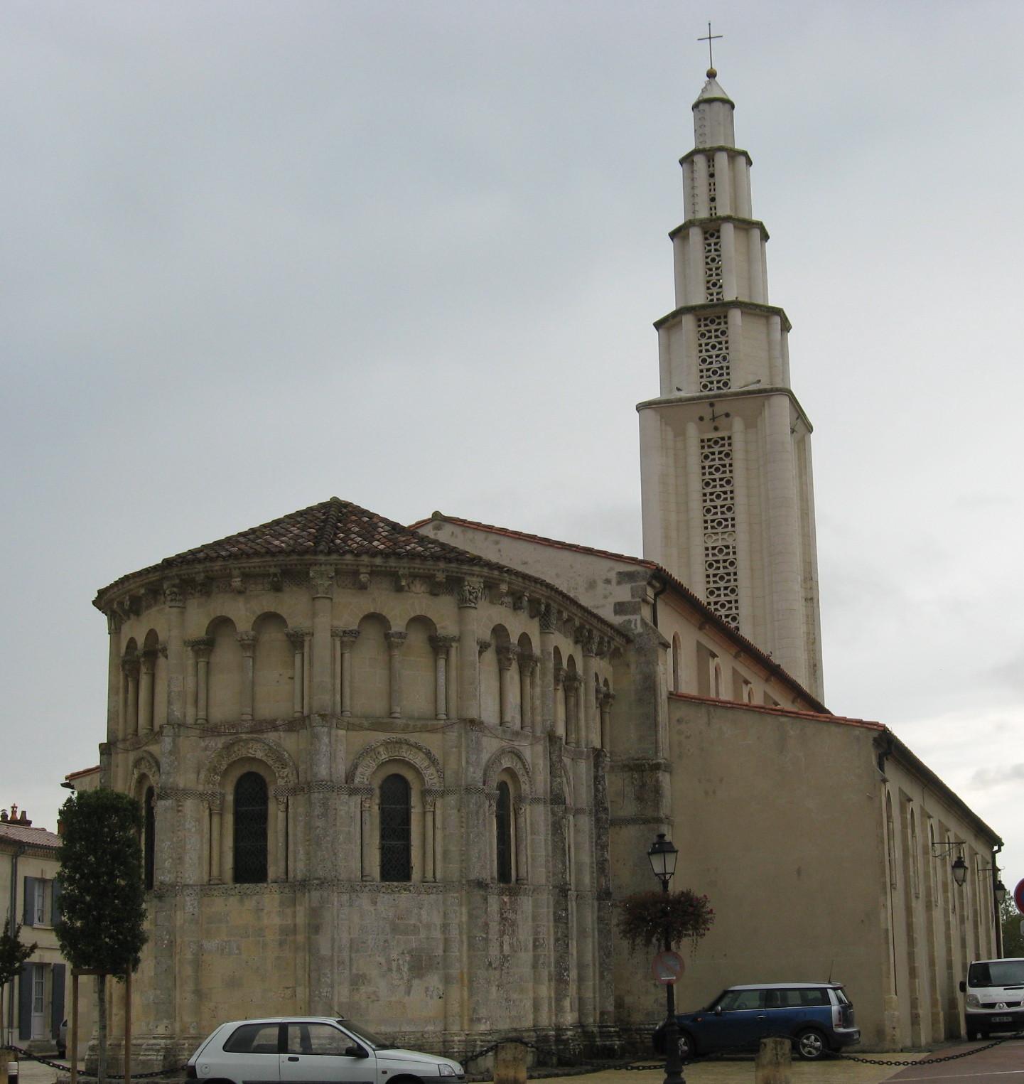 Eglise Saint-Vivien