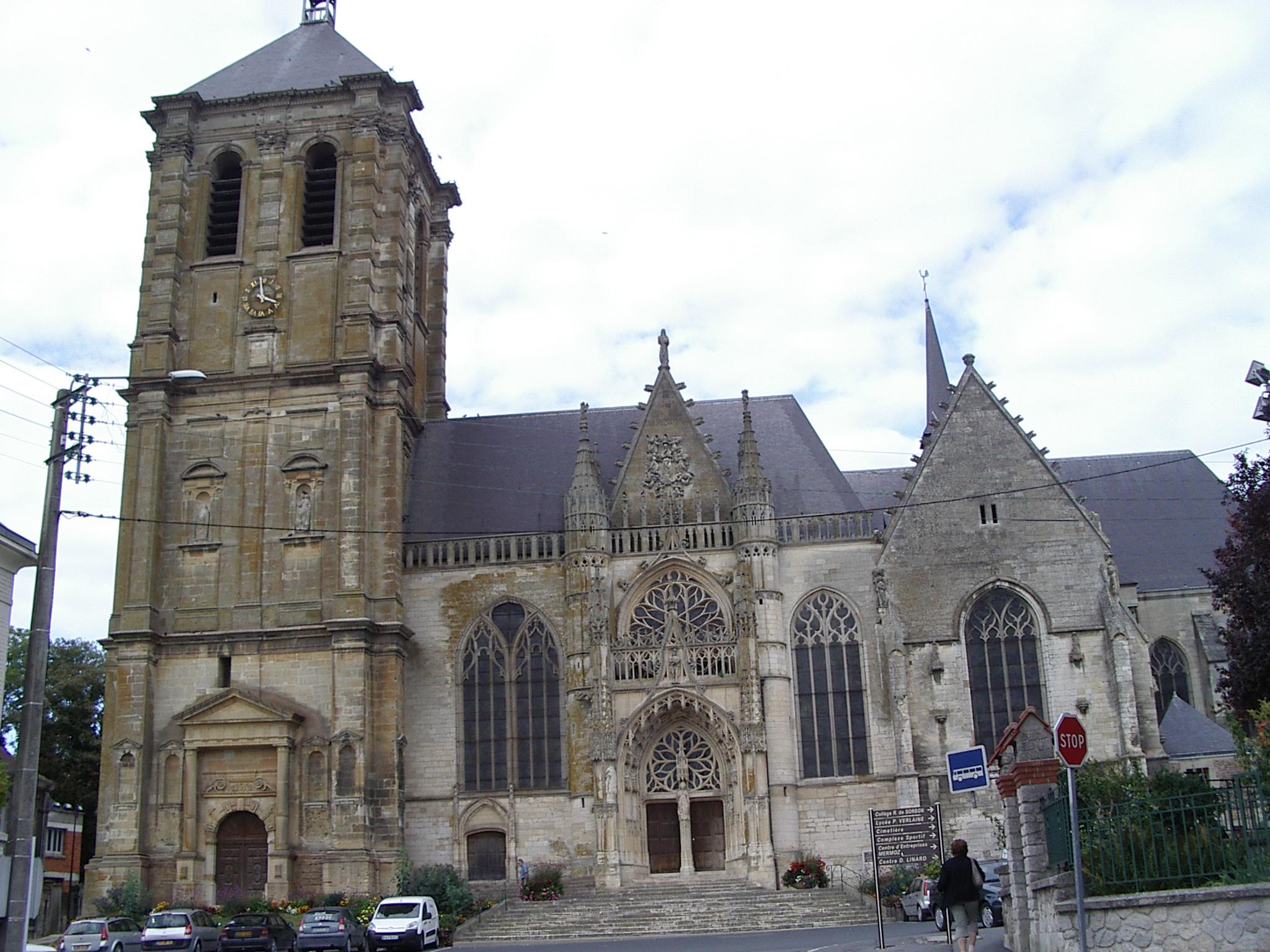 Eglise Saint-Nicolas