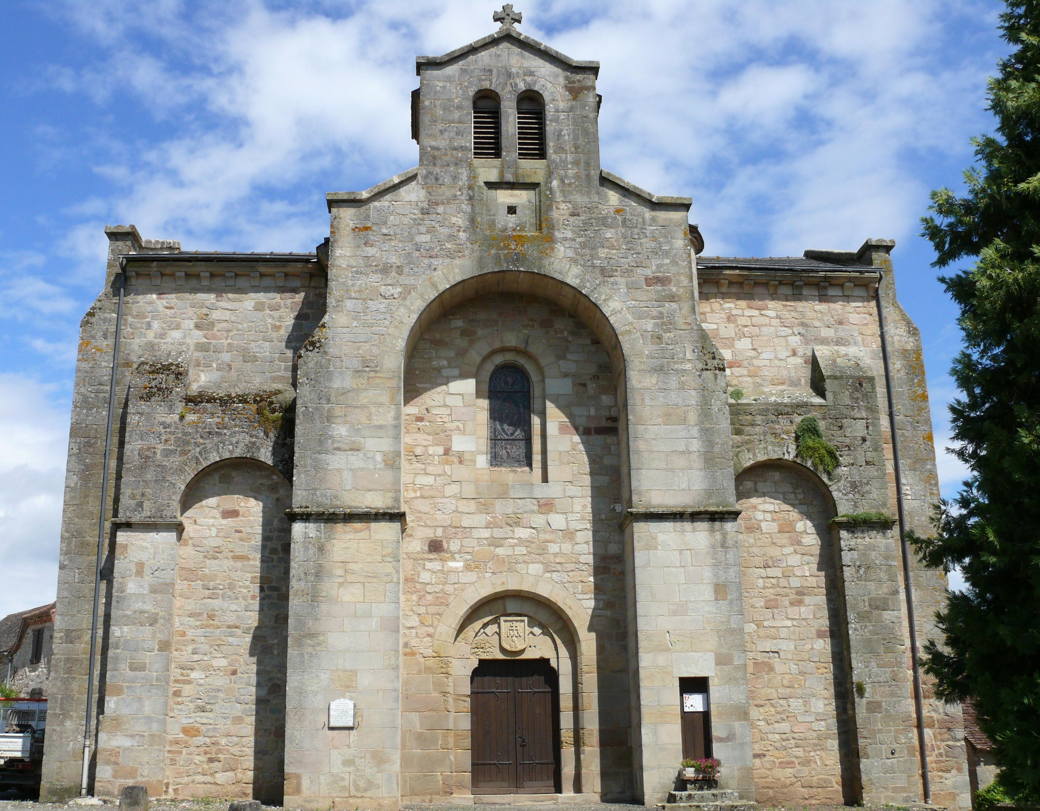 Eglise Saint-Saturnin du Bourg