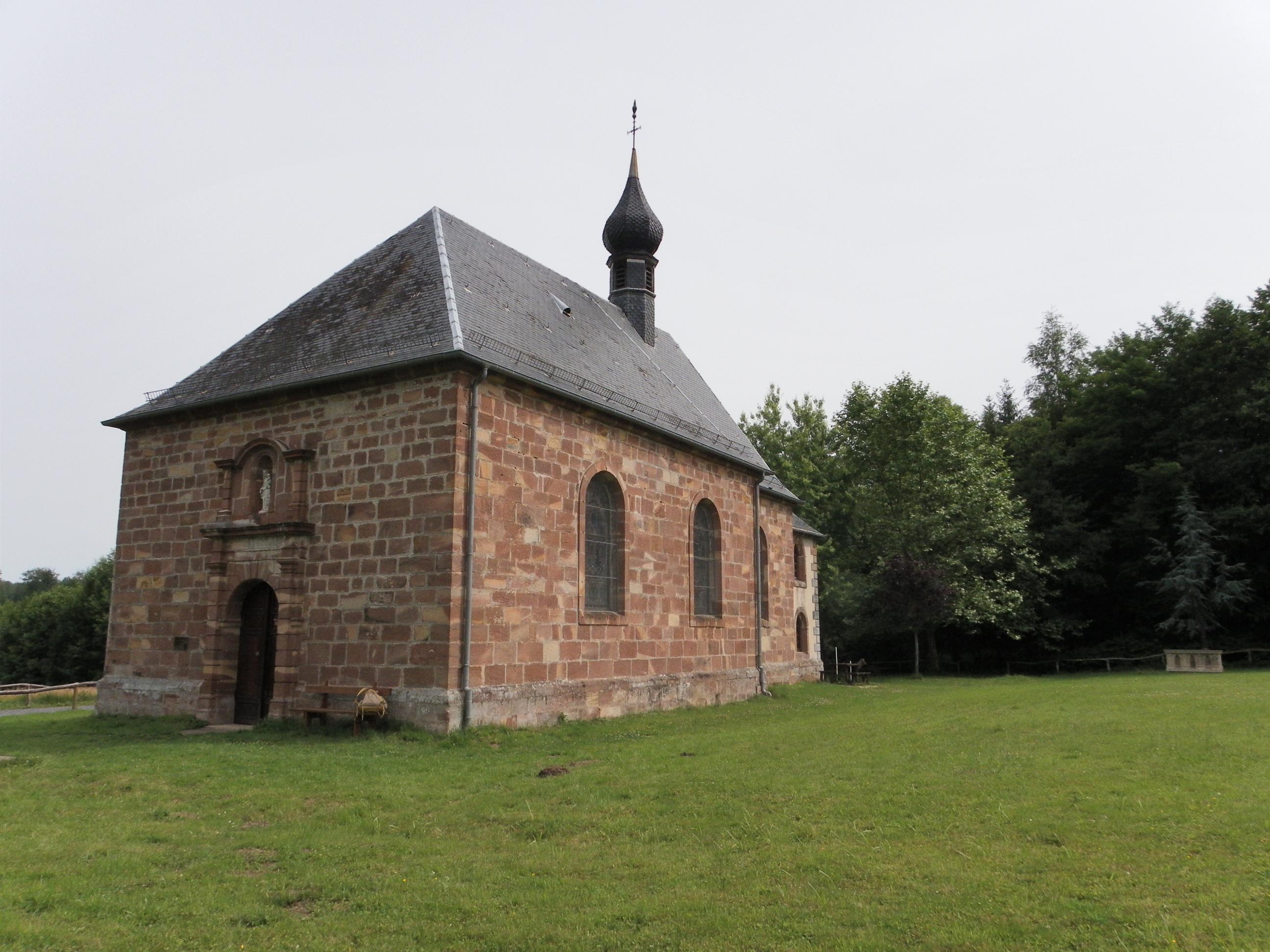 Chapelle Notre-Dame-de-Lohr