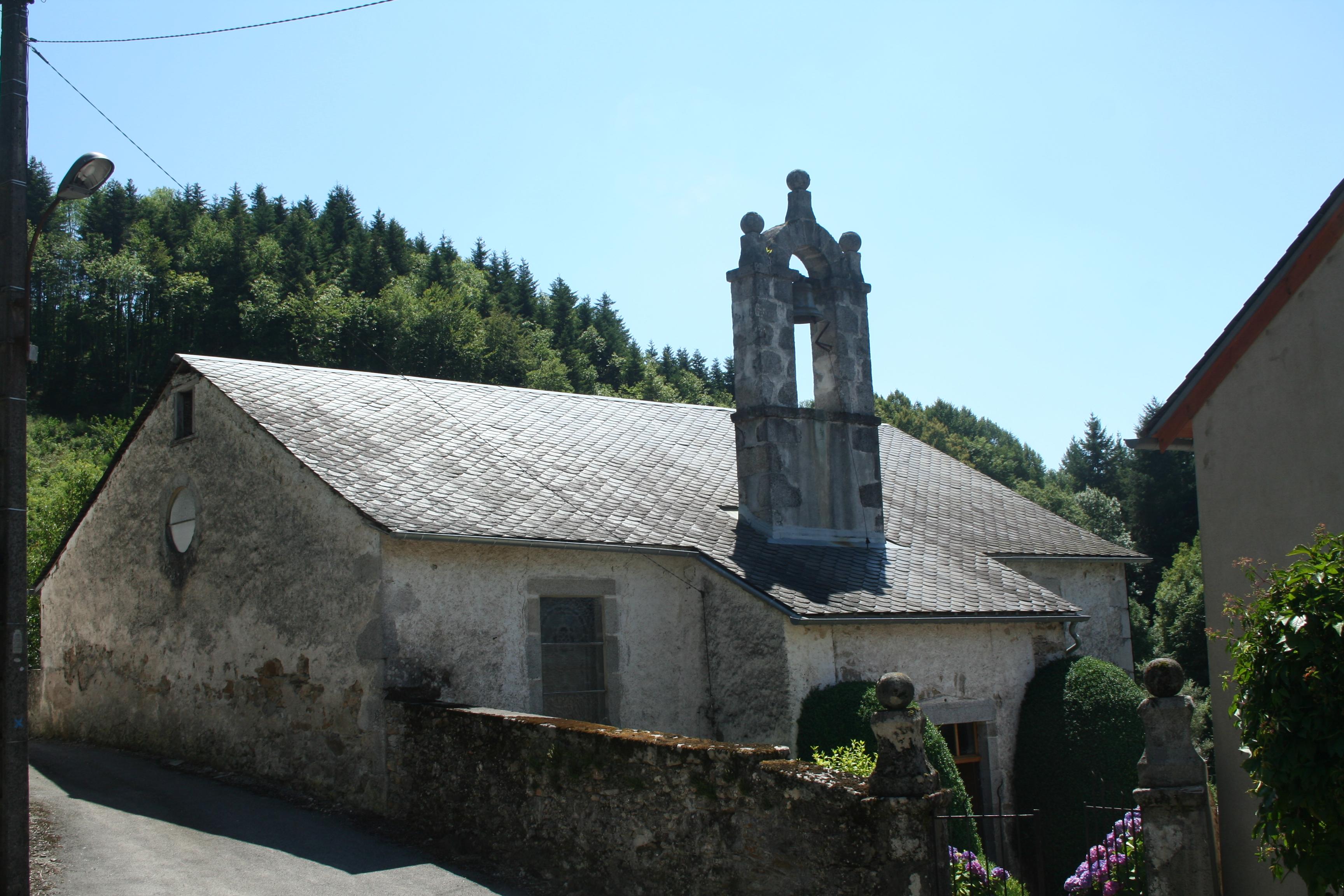 temple protestant de Vabre