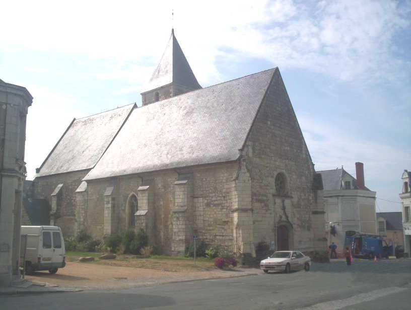 Eglise Saint-Blaise de Corne