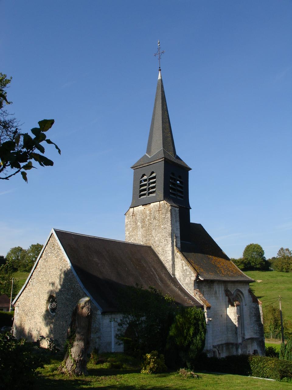 église Sainte-Austreberthe de Saint-Denœux