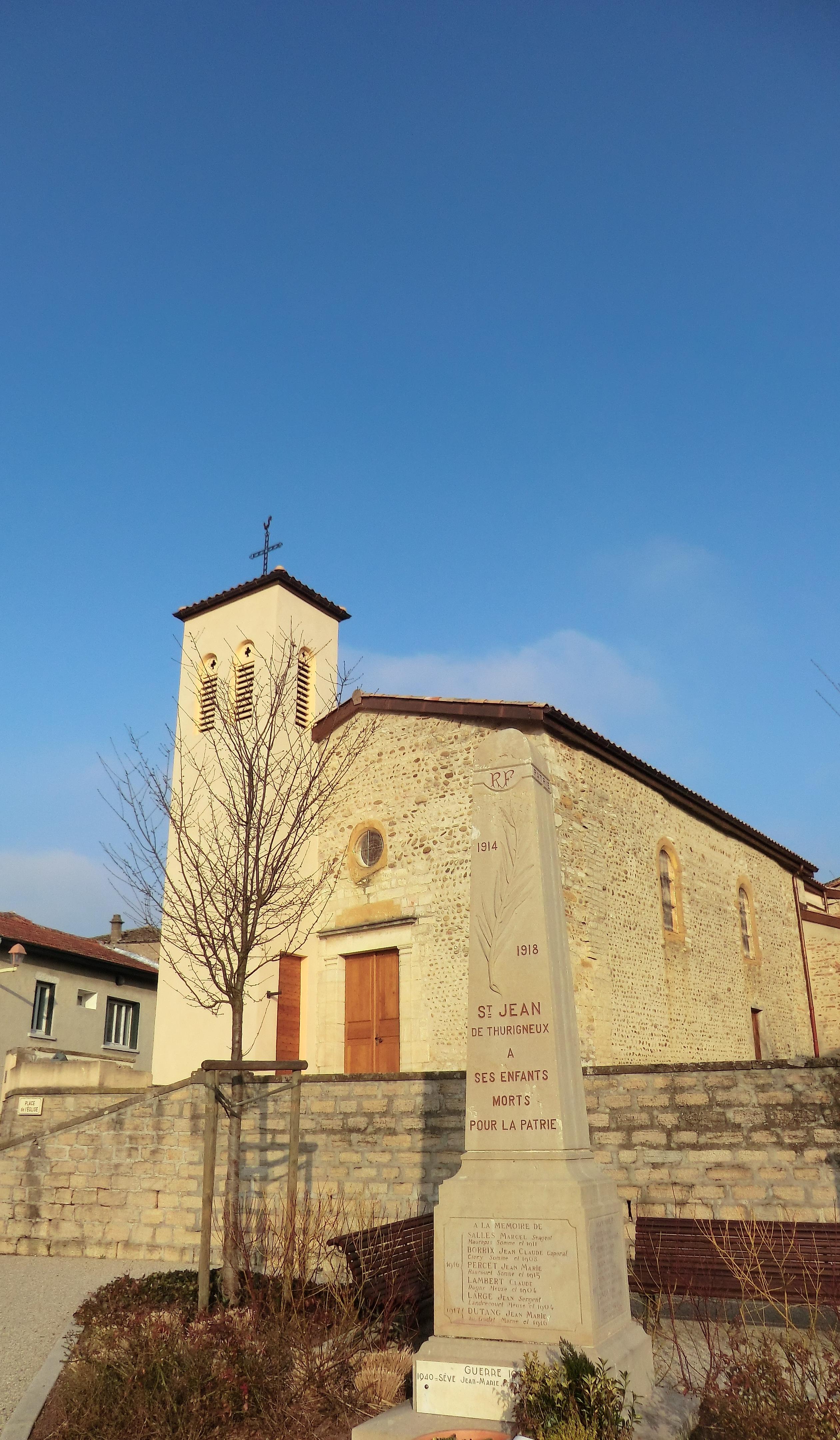 Eglise Saint-Christophe