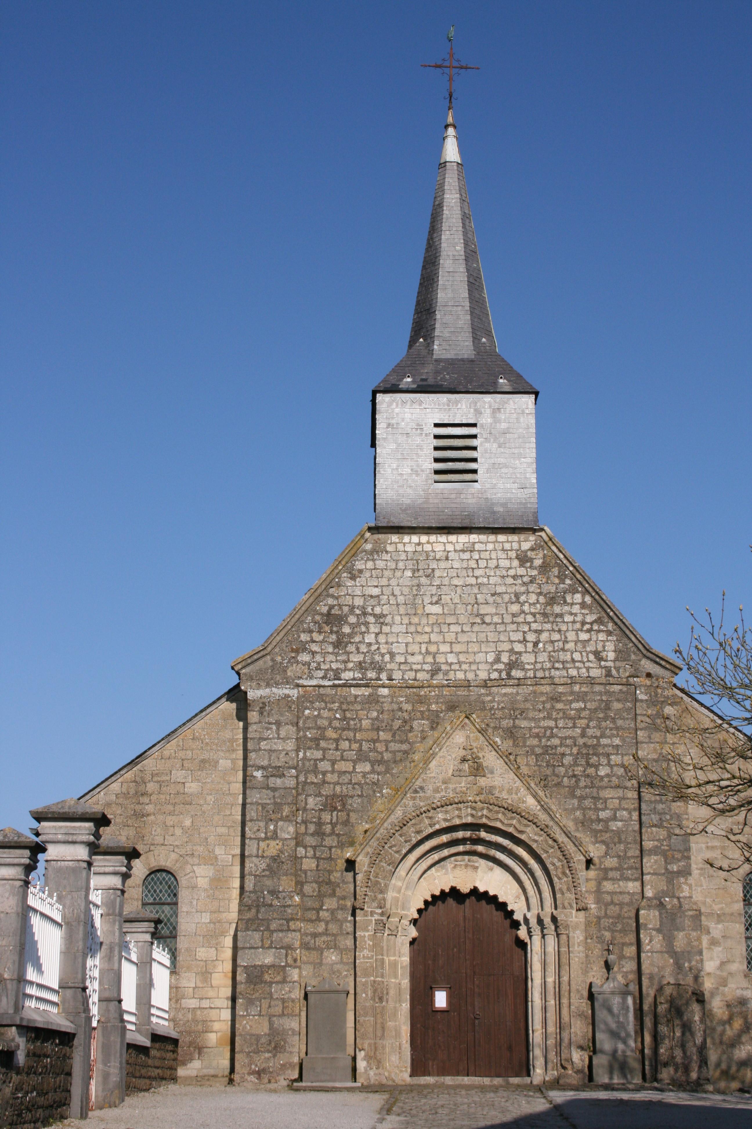 Eglise Saint-Michel du Wast