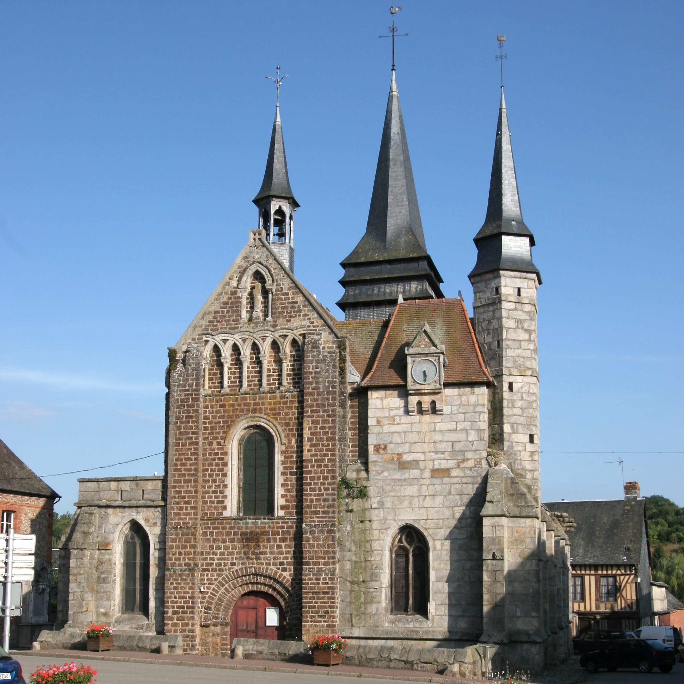 église Saint-Martin de Broglie