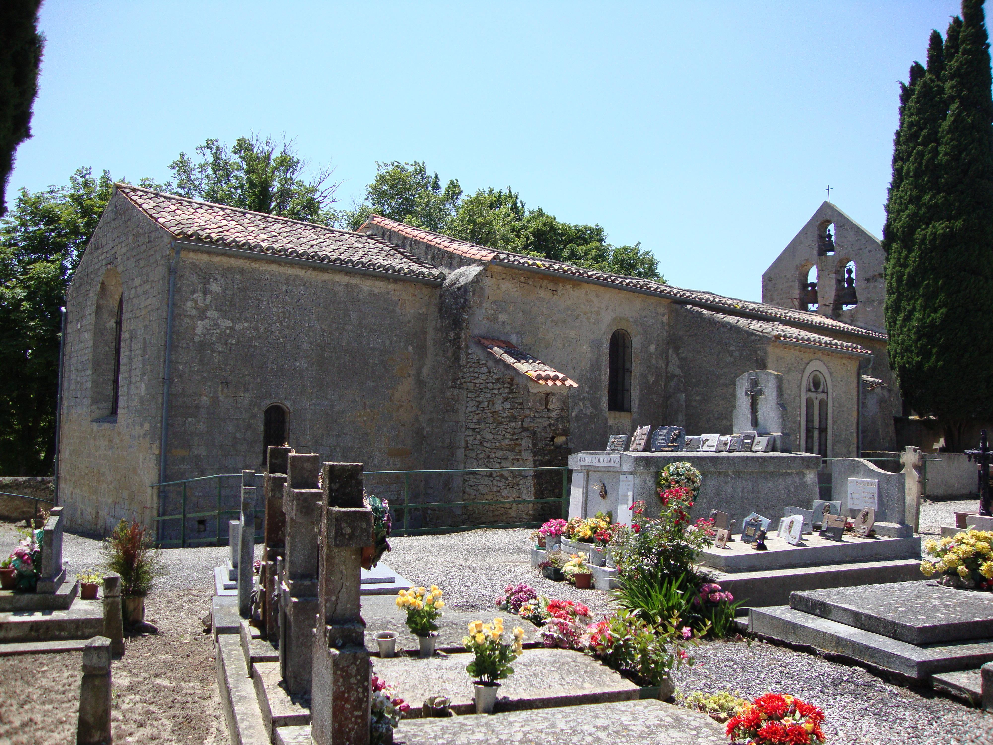 Eglise Saint-Pierre d'Alzonne