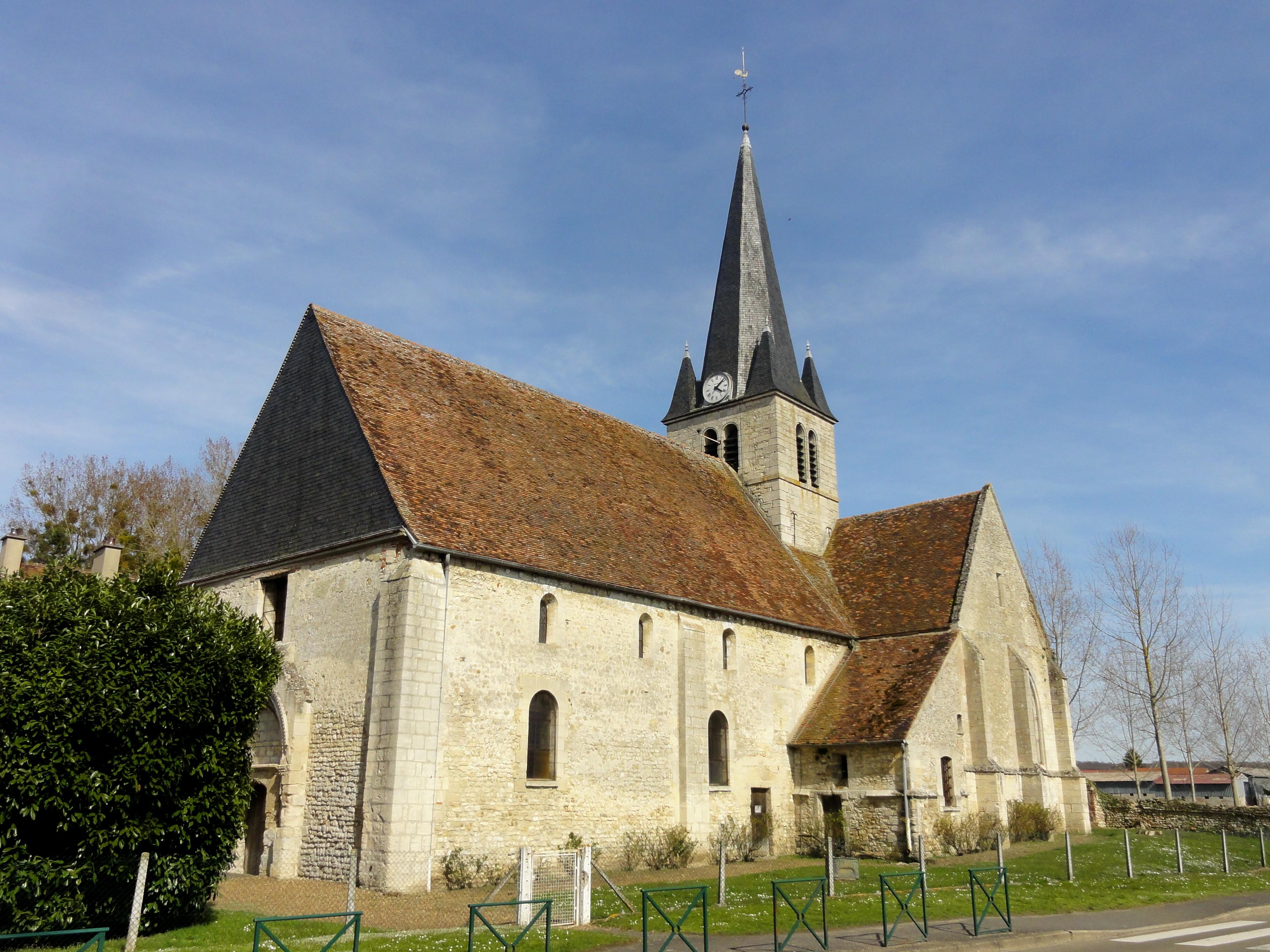 église Saint-Félix de Saint-Félix