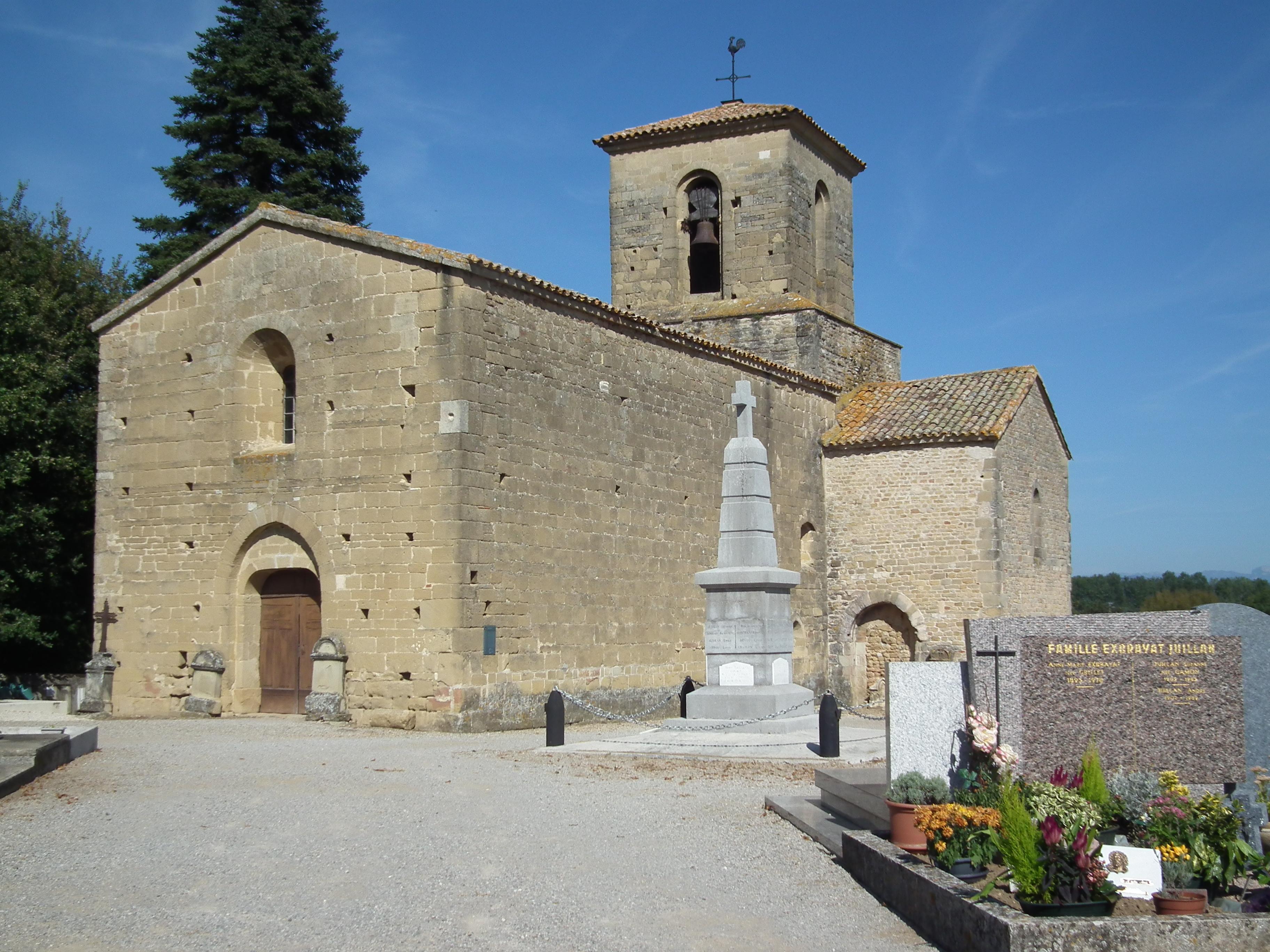 Eglise Saint-Pierre