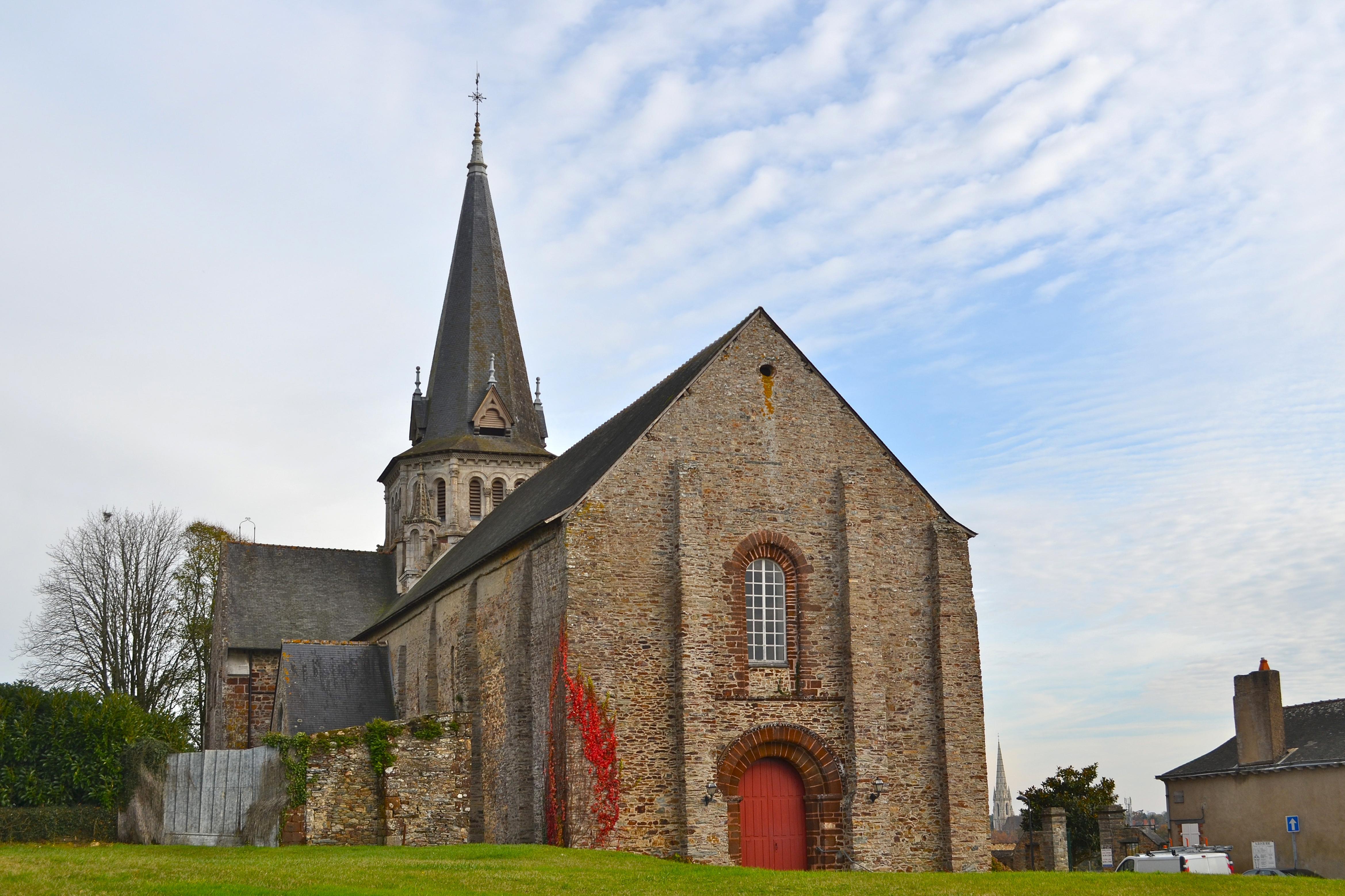 Eglise Saint-Jean de Bere