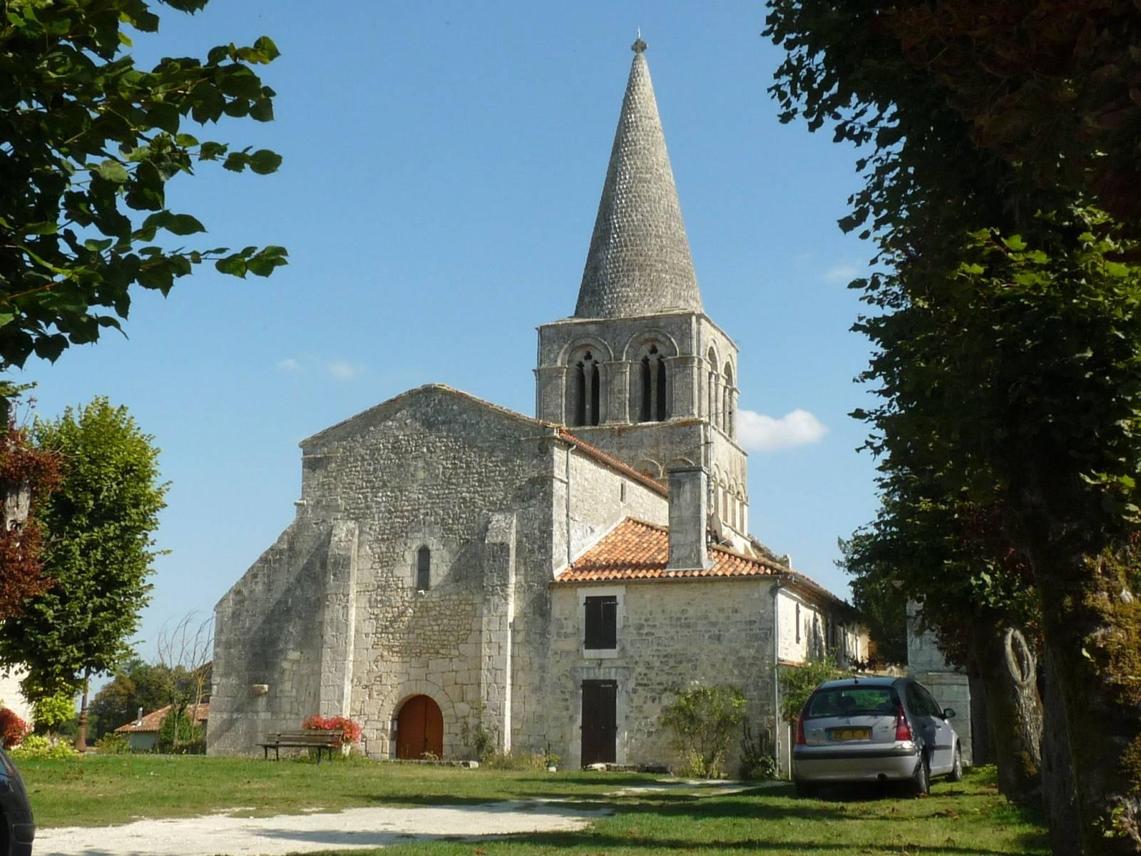 Eglise Saint-Estephe