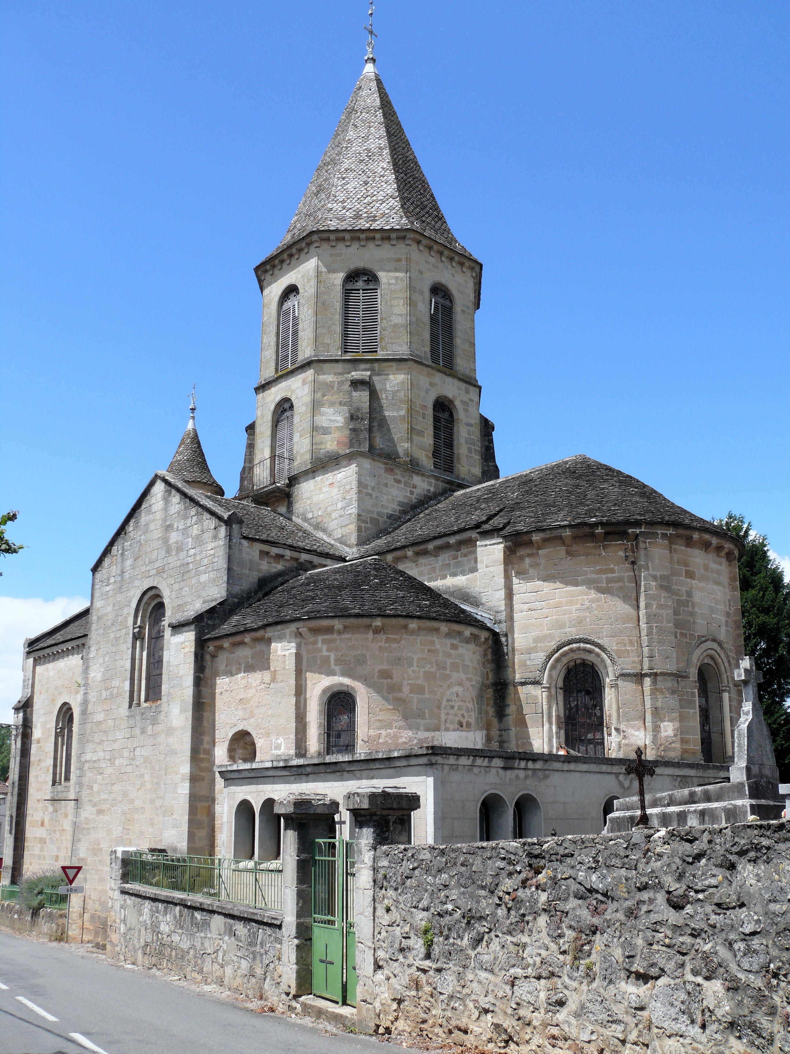 Eglise Saint-Genies