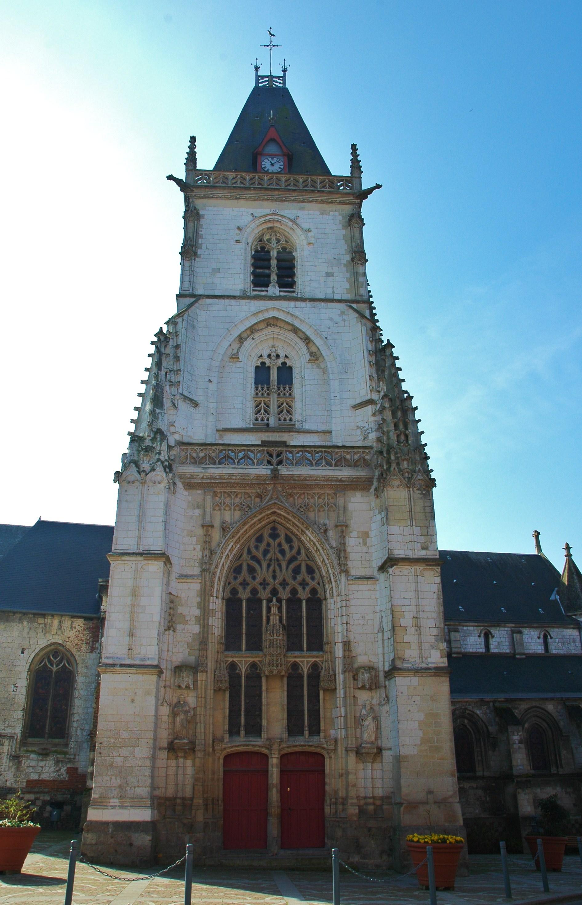 église Saint-Pierre-et-Saint-Paul de Gamaches