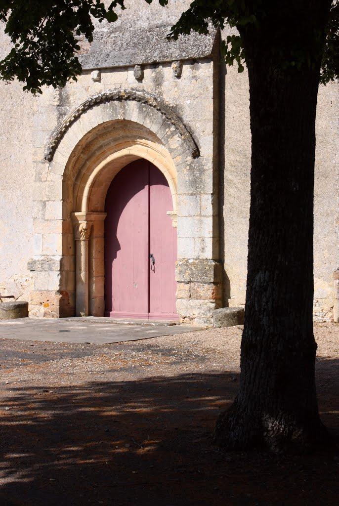 Eglise Saint-Pierre-et-Saint-Paul de Bussy