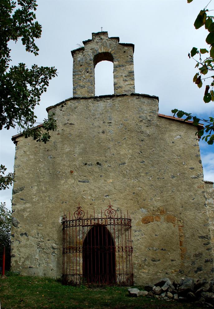 Chapelle de l'Exaltation-de-la-Sainte-Croix