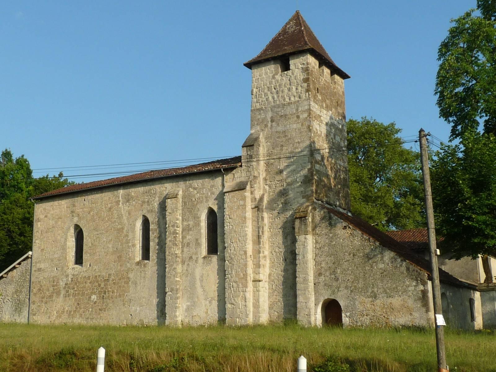 Eglise Saint-Martin de Noet