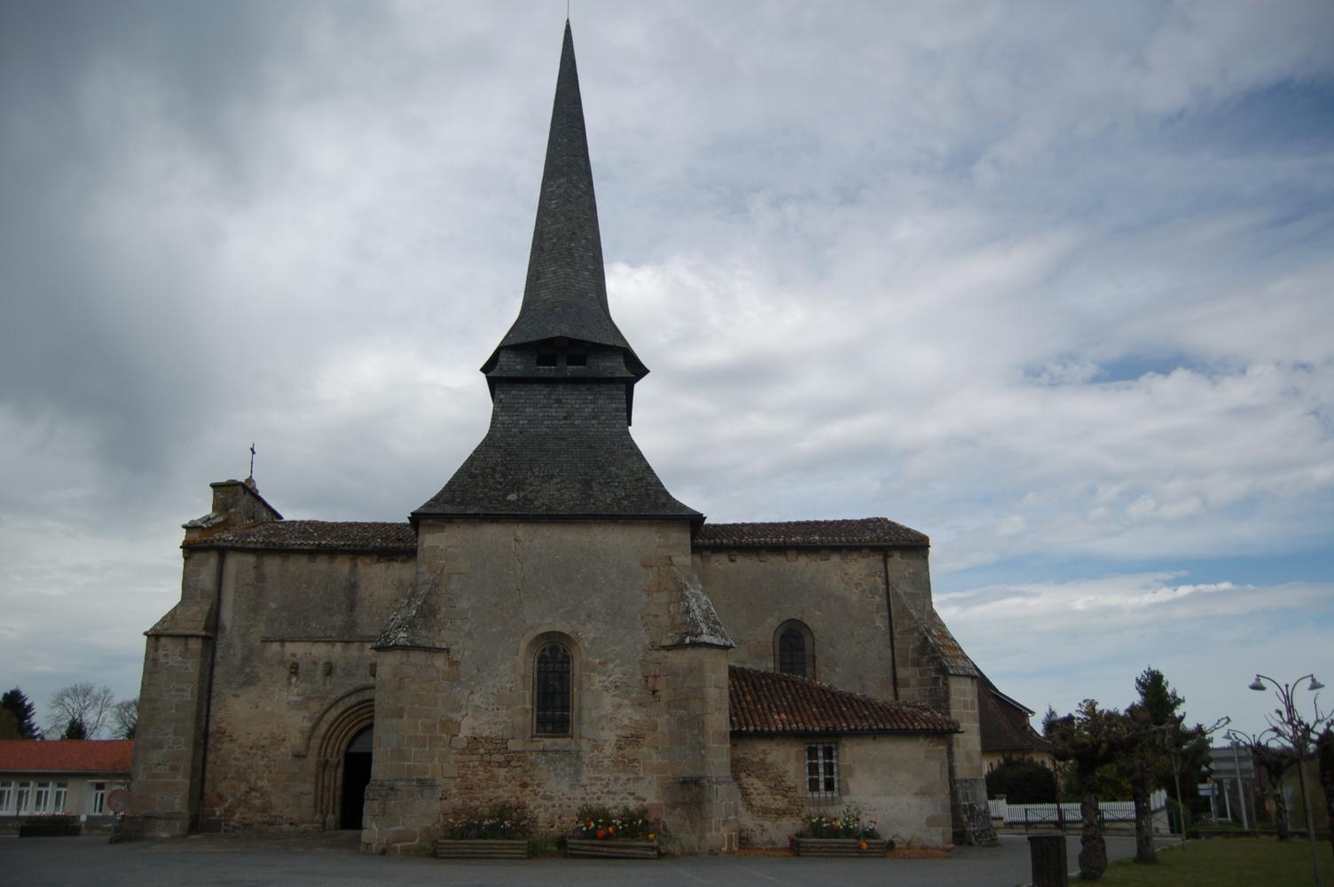 Eglise Saint-Gentien