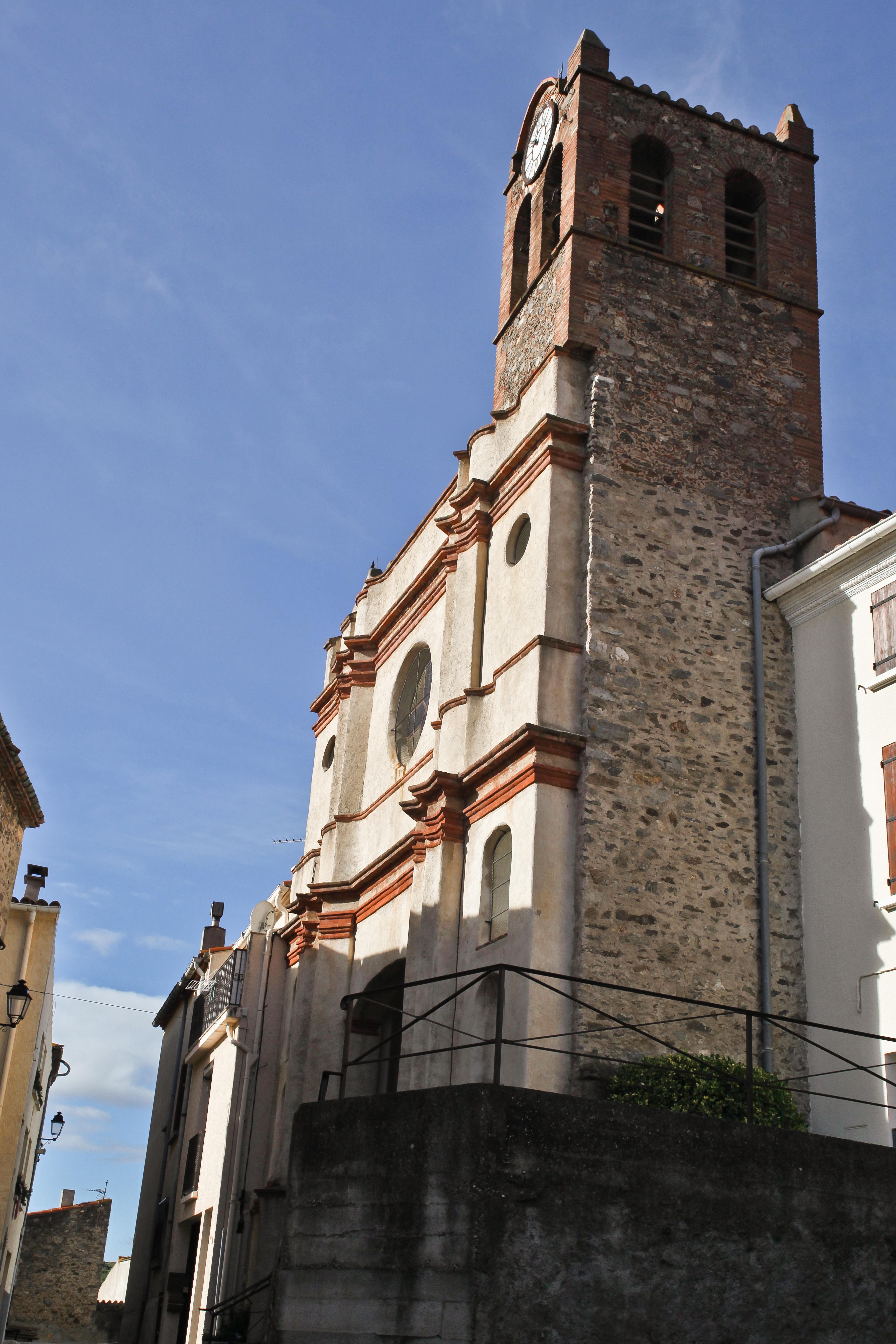 Eglise Saint-Jacques de Montner