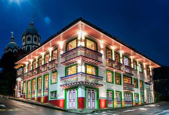 José Fernando Cocina Colombiana