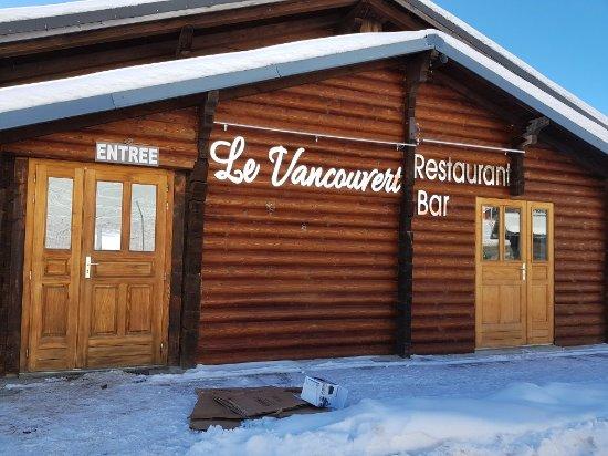 Restaurant le Vancouvert
