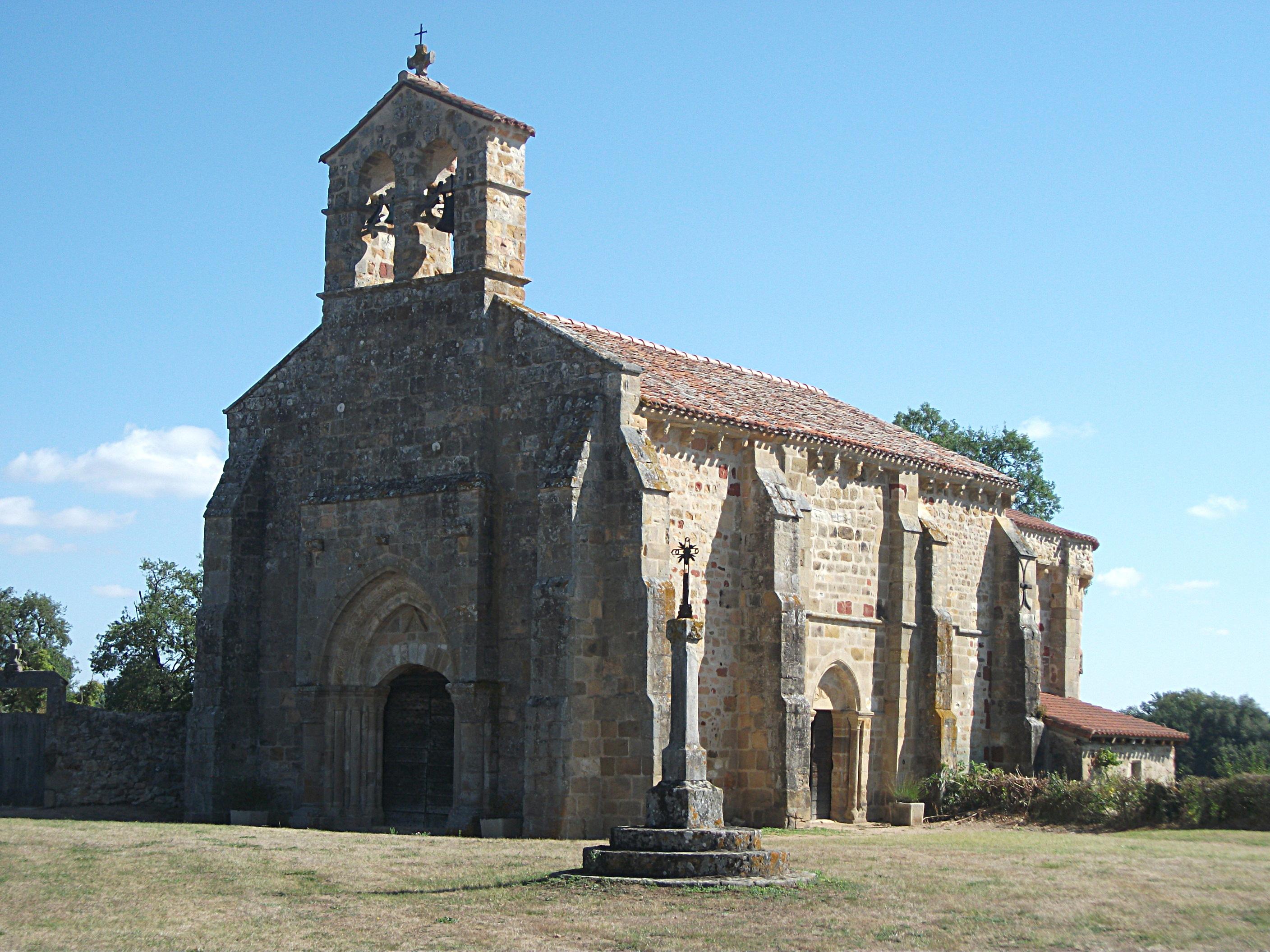 Eglise Saint-Germain de Sauvagny