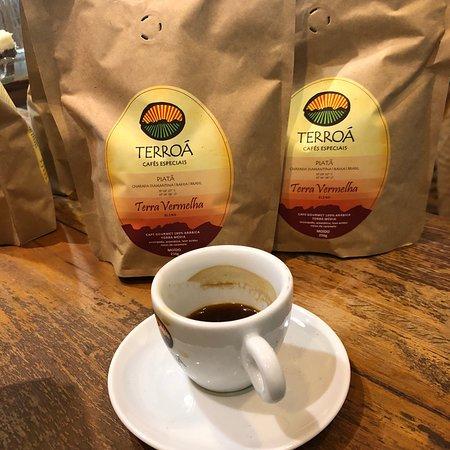 Terroa Cafes Especiais