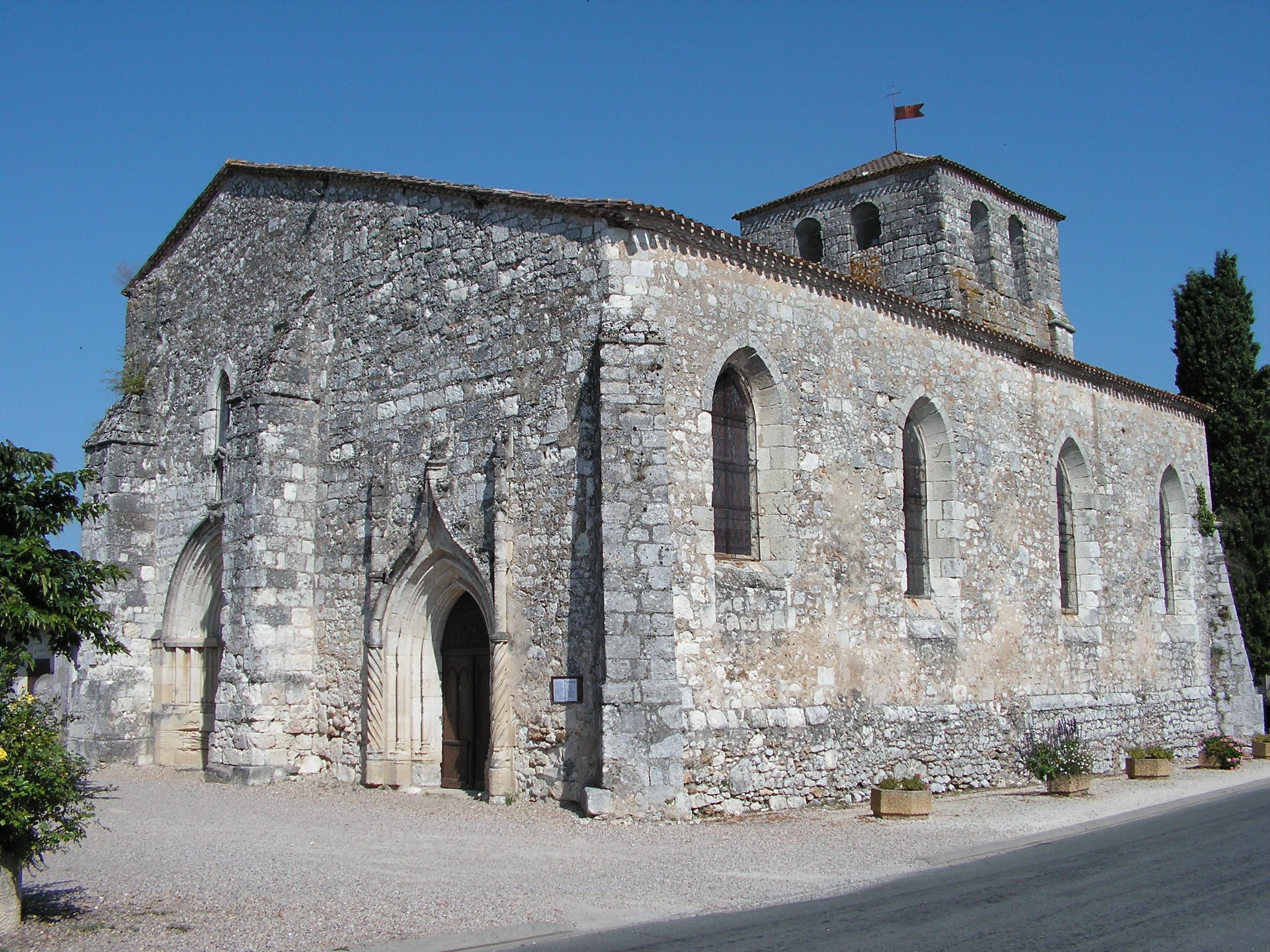 Eglise Saint-Martin de Velines