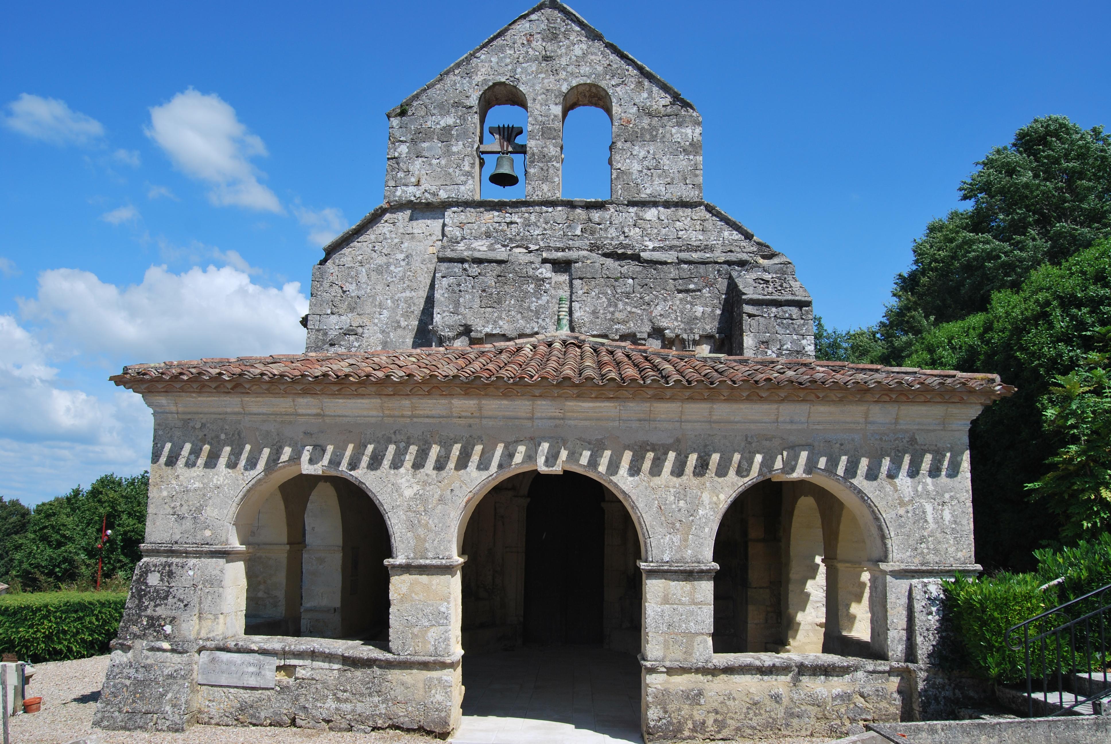 église Sainte-Florence de Sainte-Florence