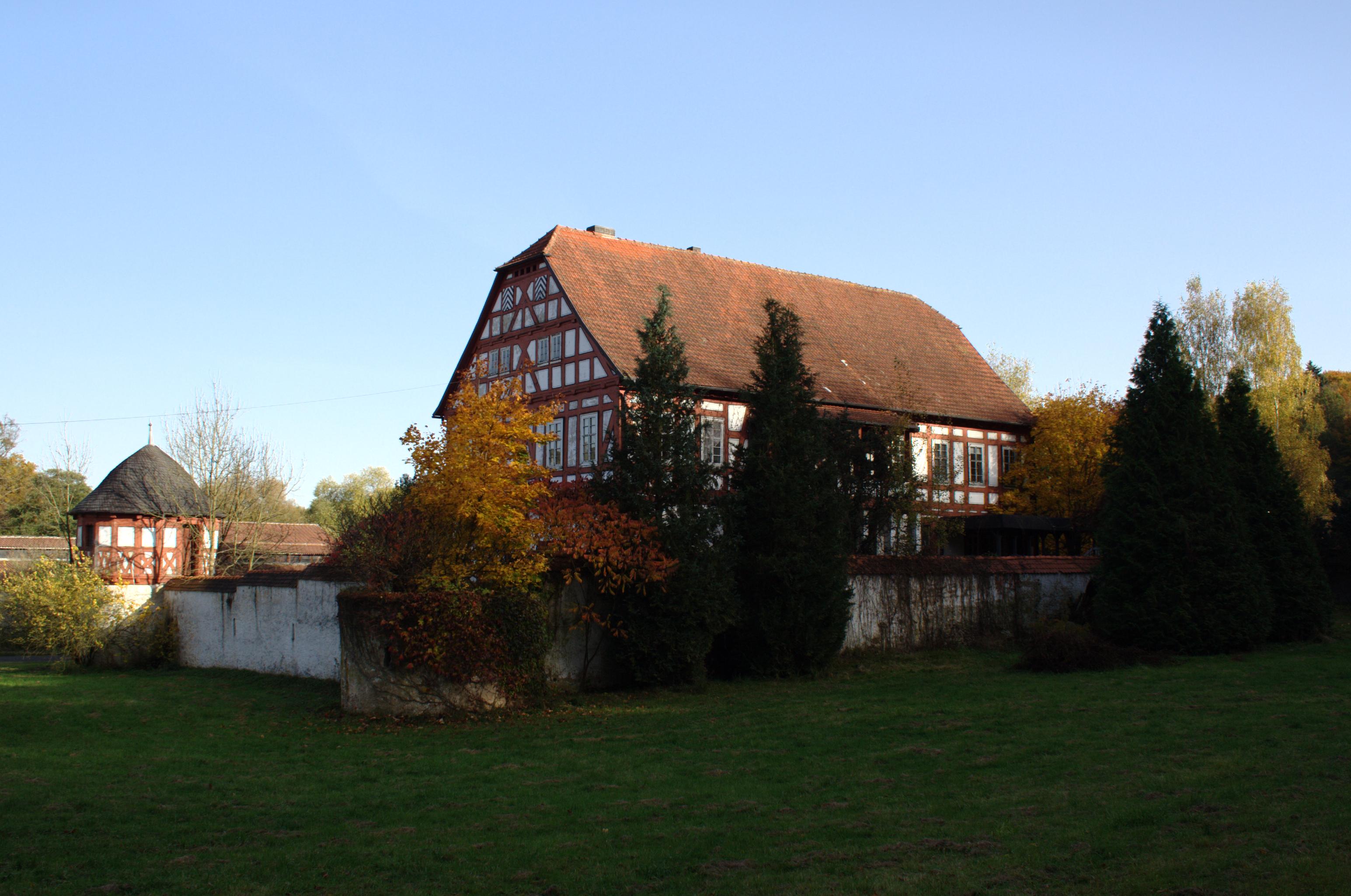 Burg Schmitthof